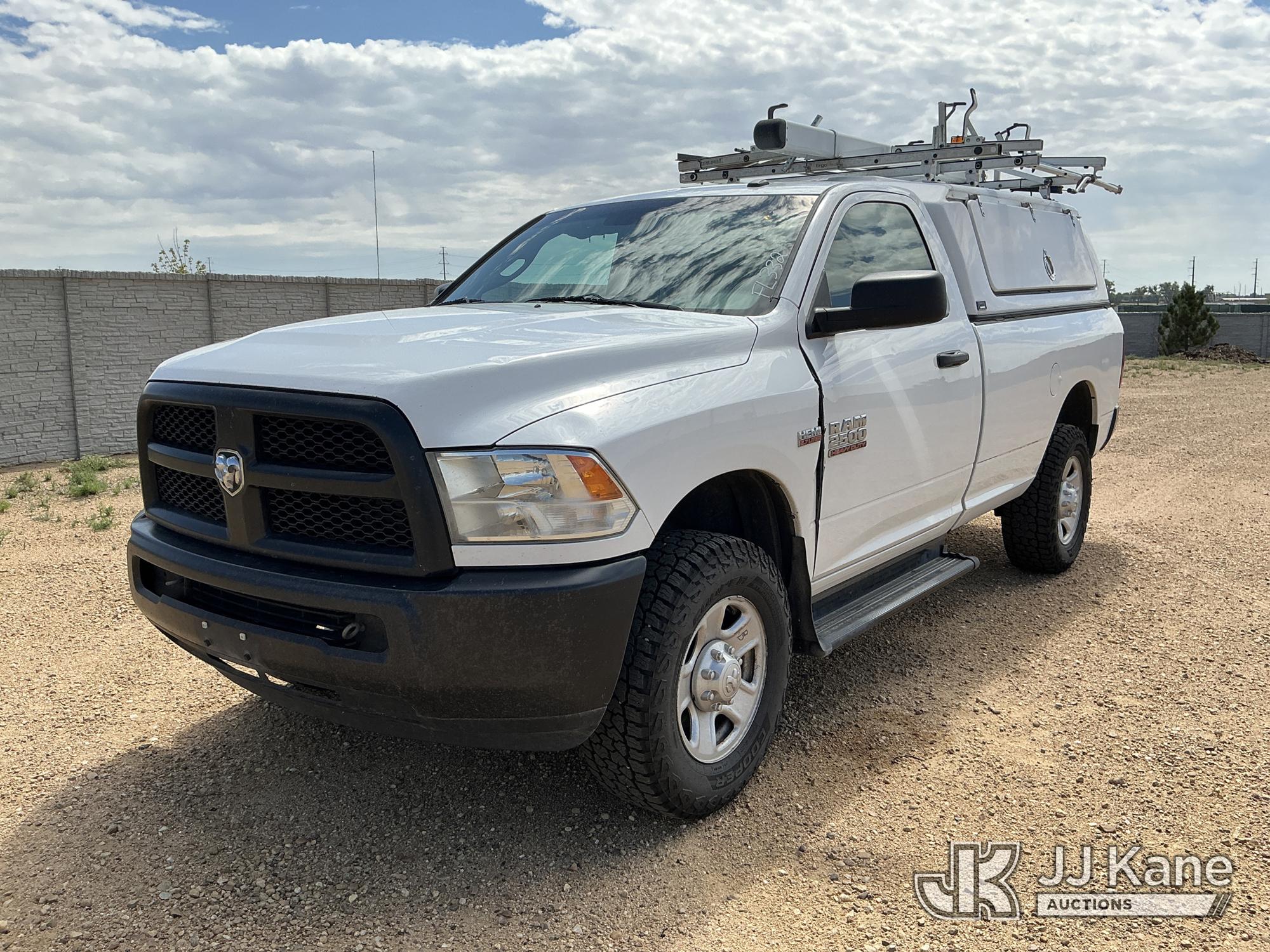 Photo of 2015 Ram 2500