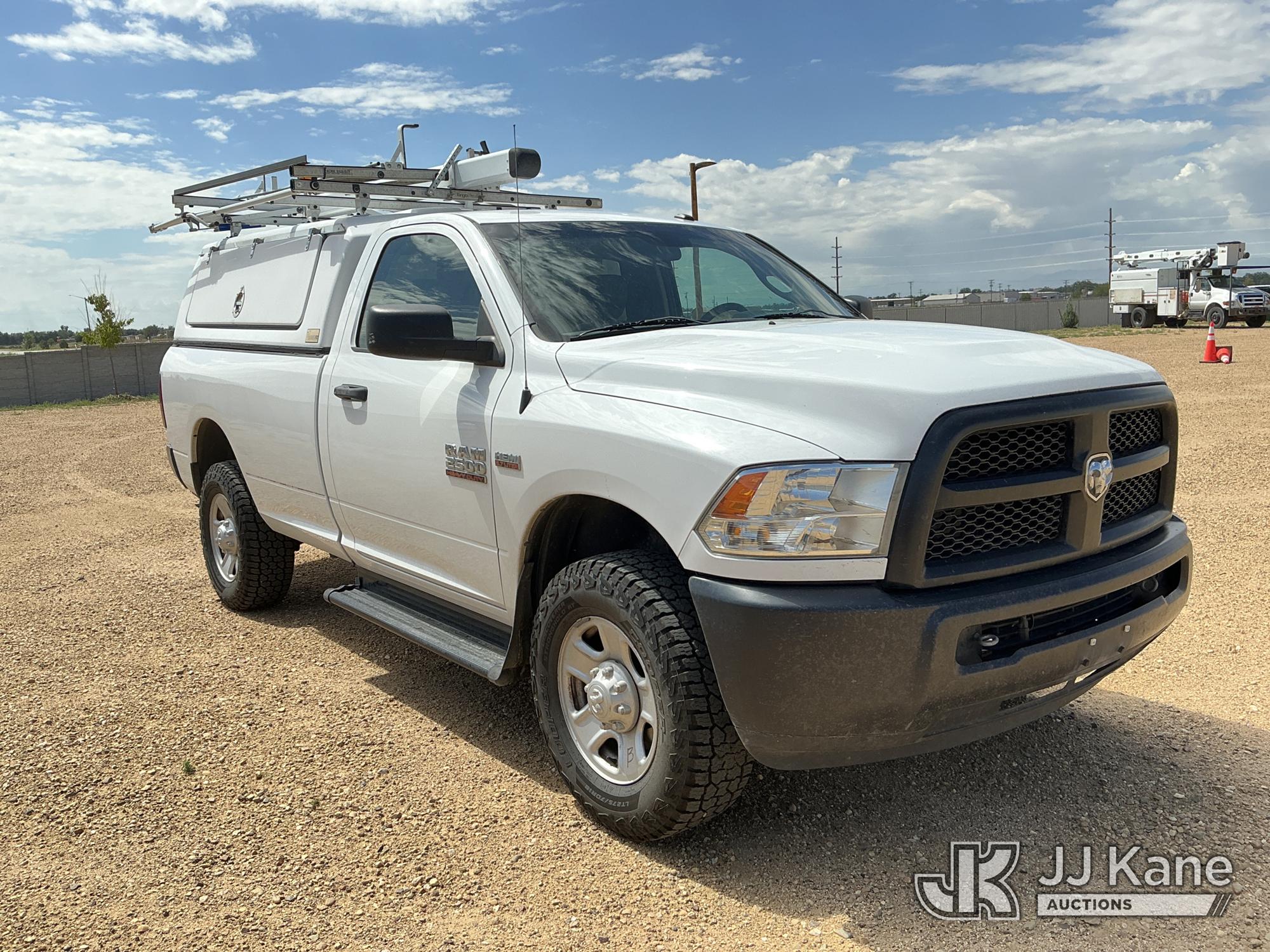 2015 Ram 2500