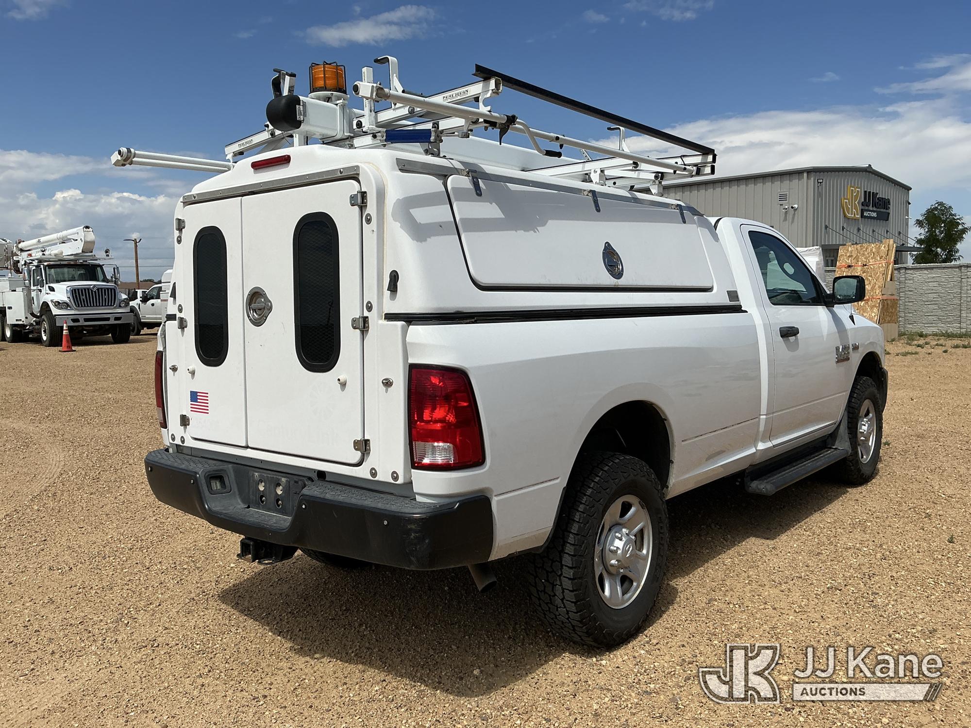 2015 Ram 2500