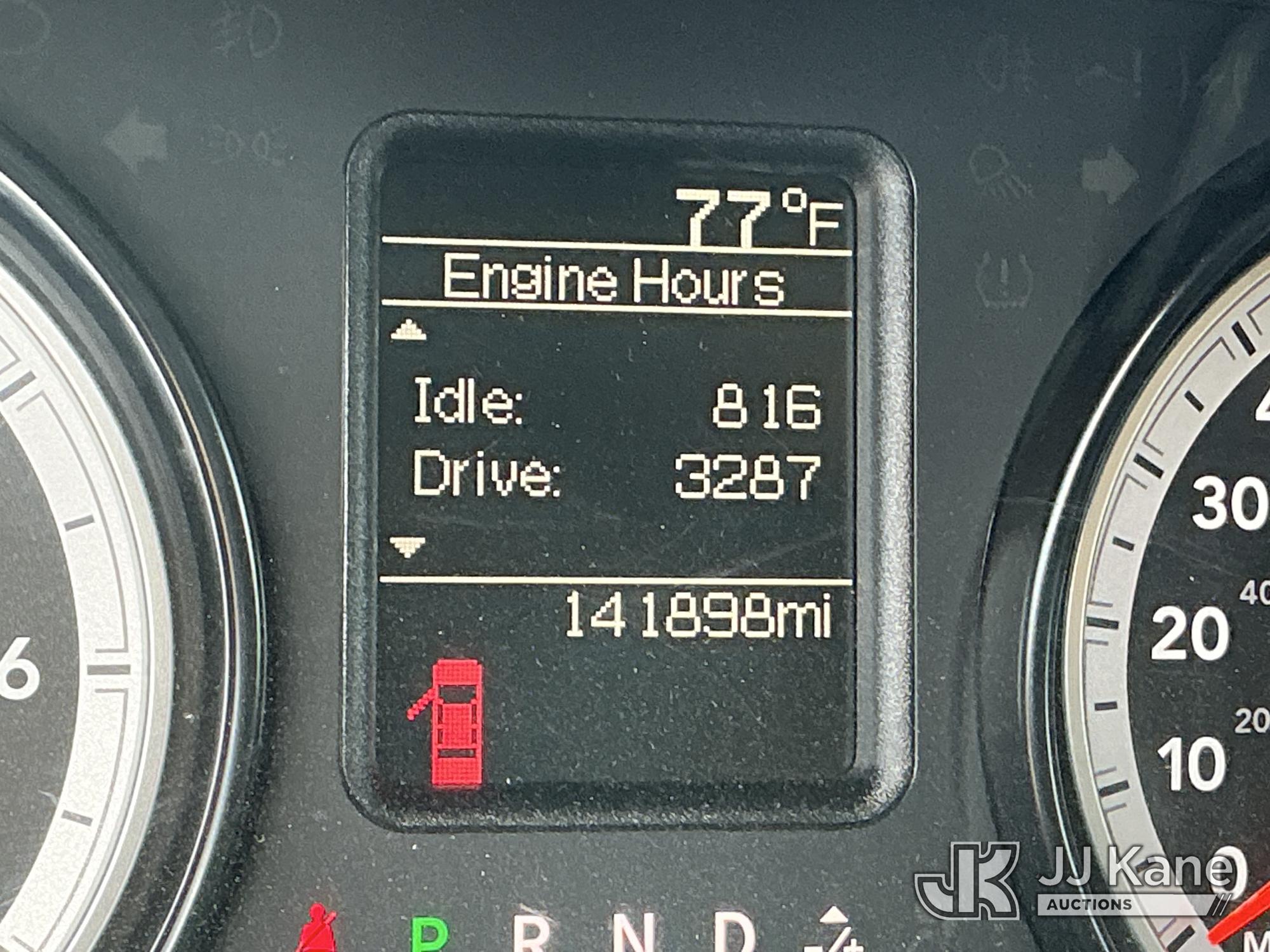 2015 Ram 2500