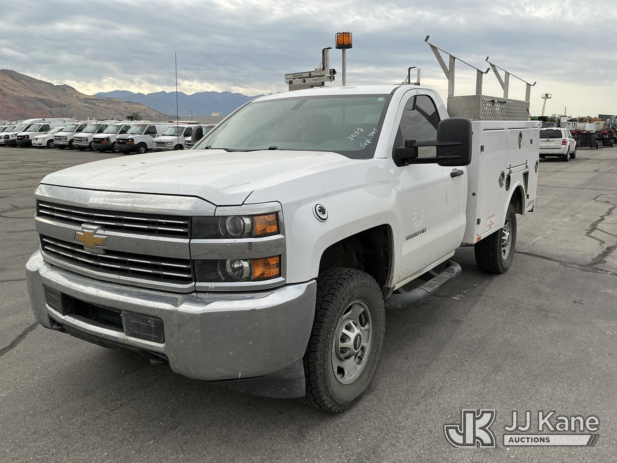 Photo of 2016 Chevrolet Silverado 2500HD 4x4