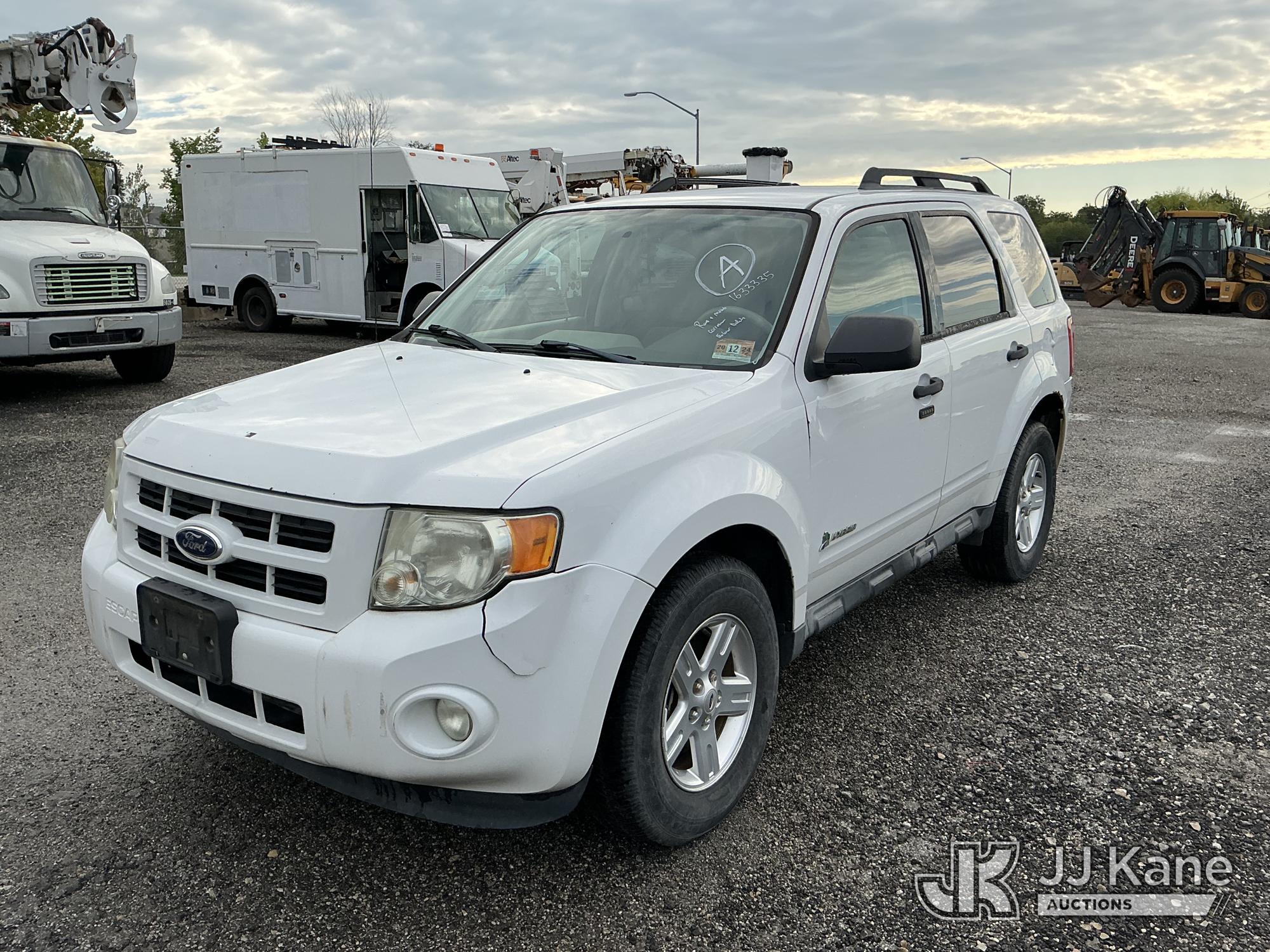 Photo of 2012 Ford Escape Hybrid