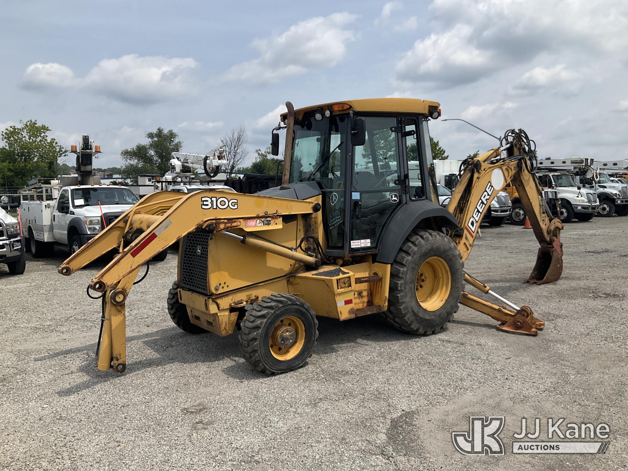 Photo of 2006 John Deere 310G