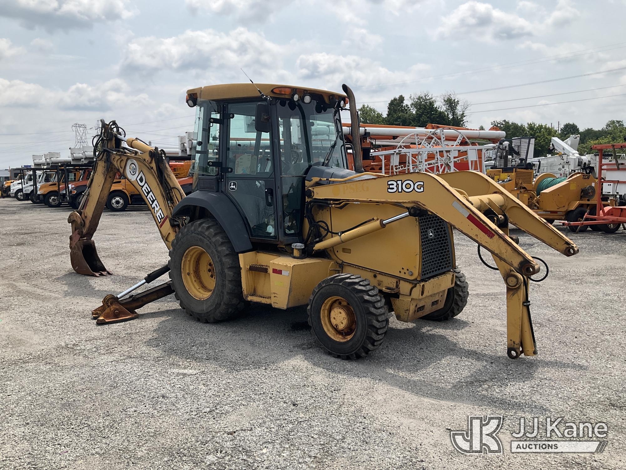 2006 John Deere 310G
