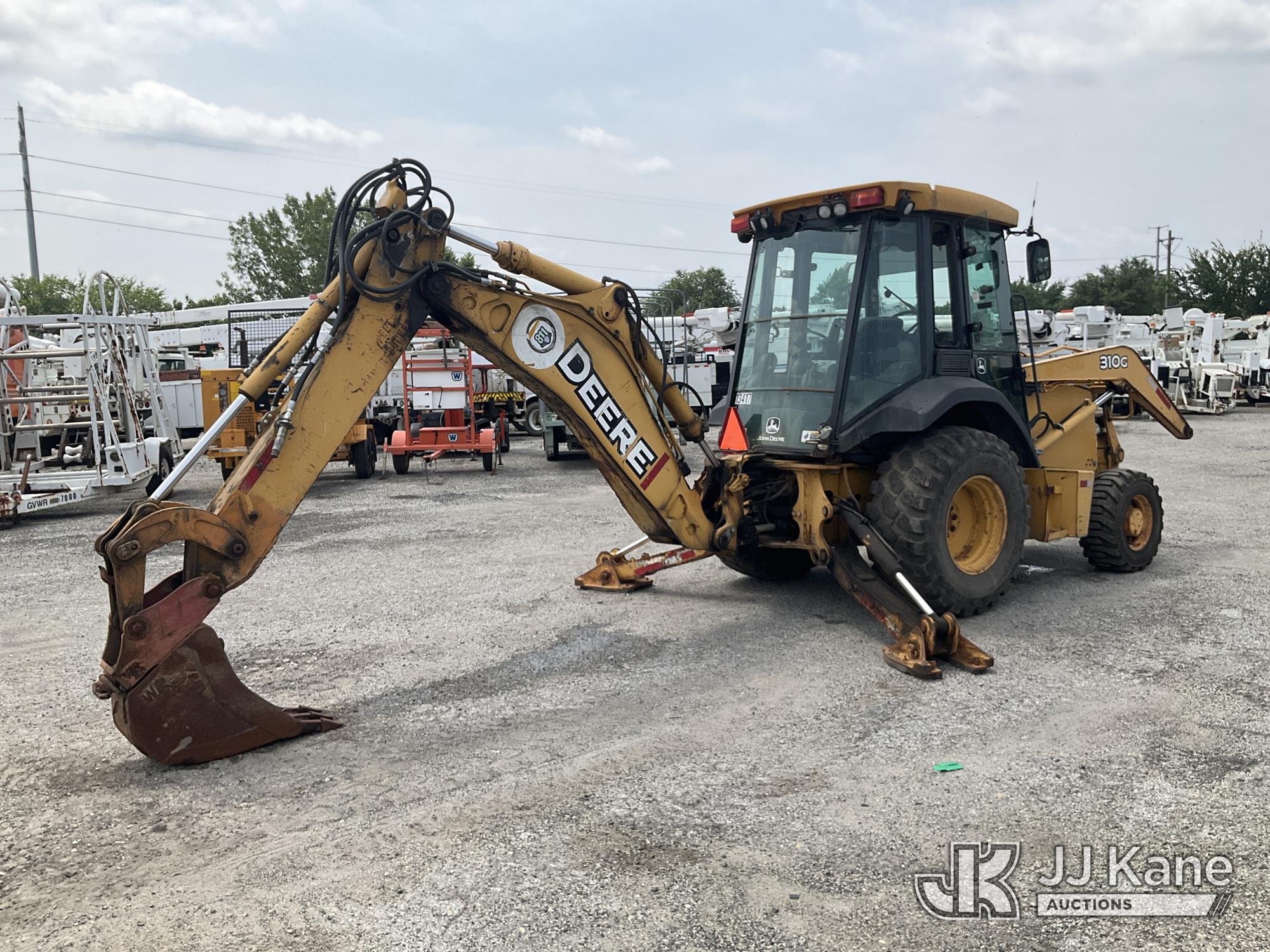 2006 John Deere 310G