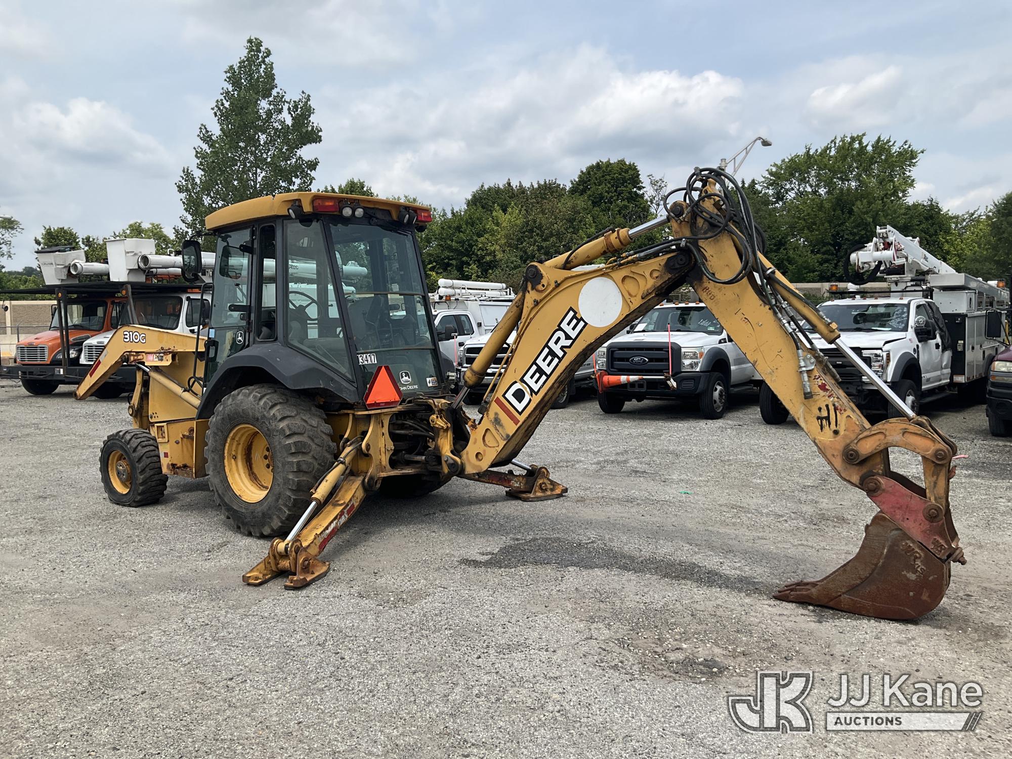 2006 John Deere 310G