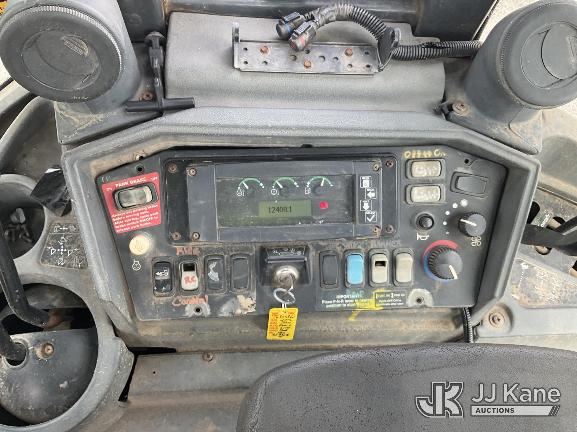 2006 John Deere 310G