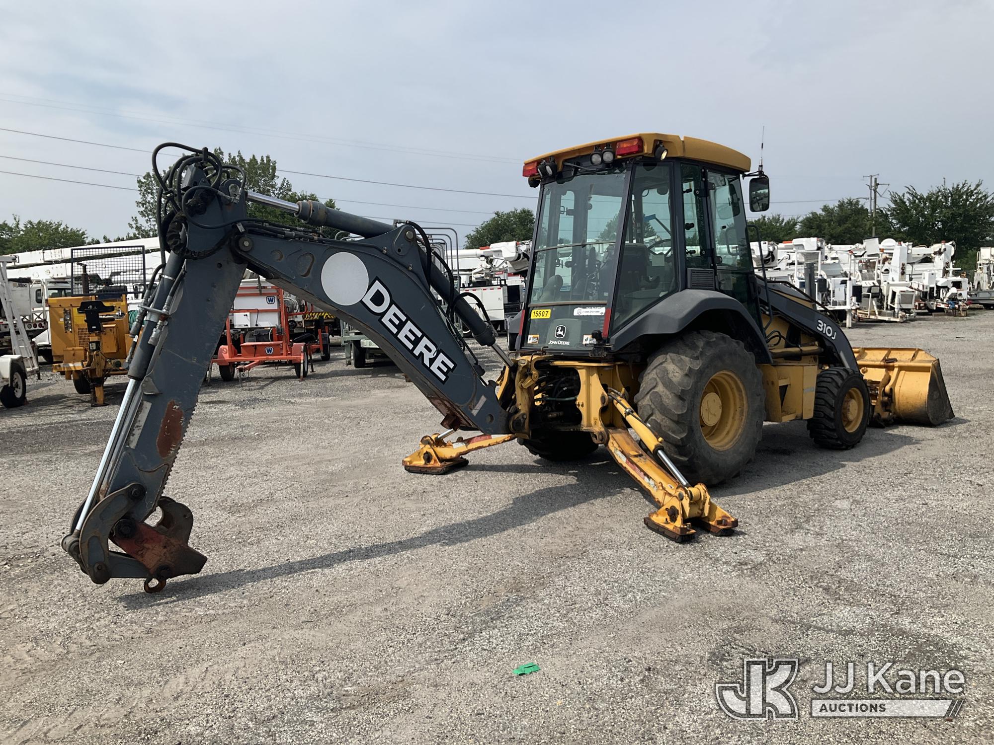 2010 John Deere 310J