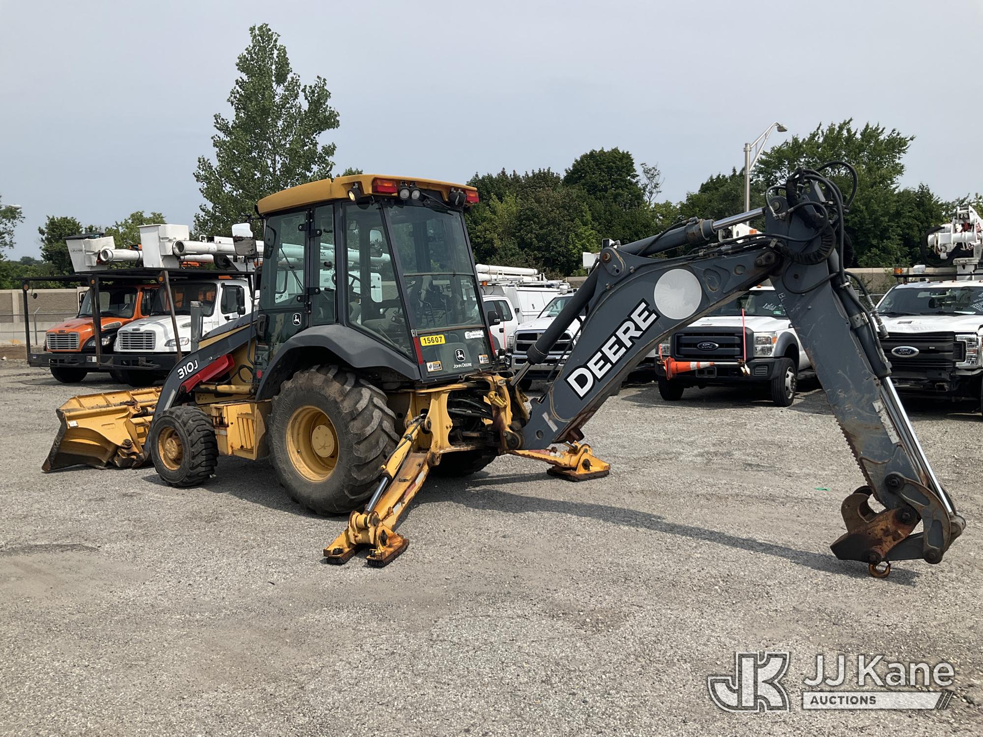 2010 John Deere 310J