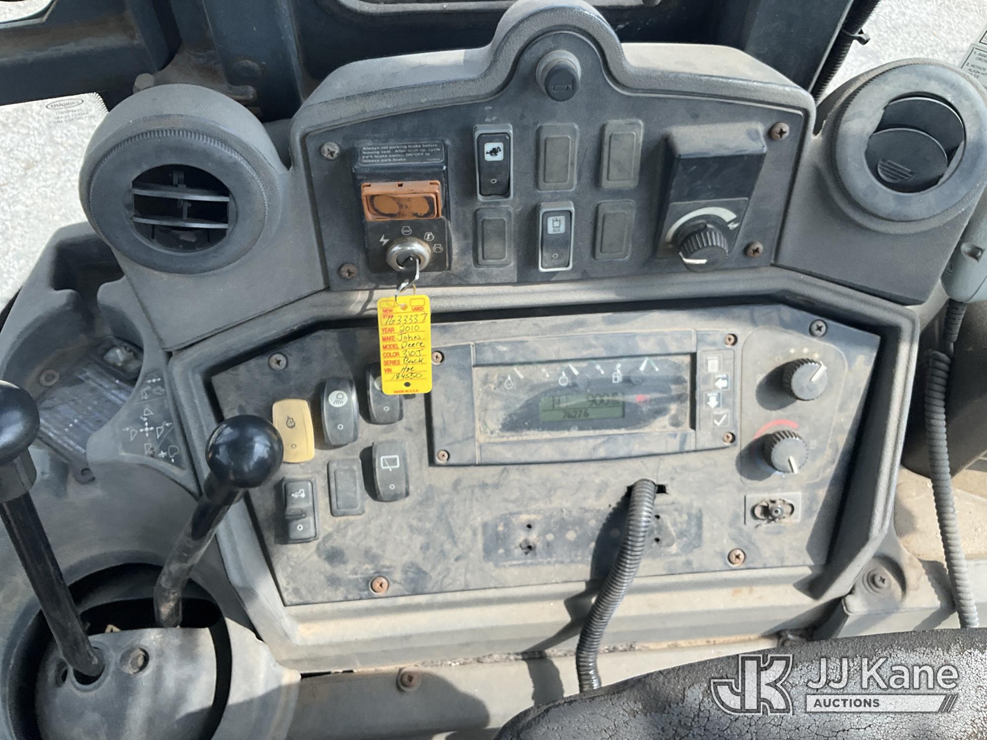 2010 John Deere 310J