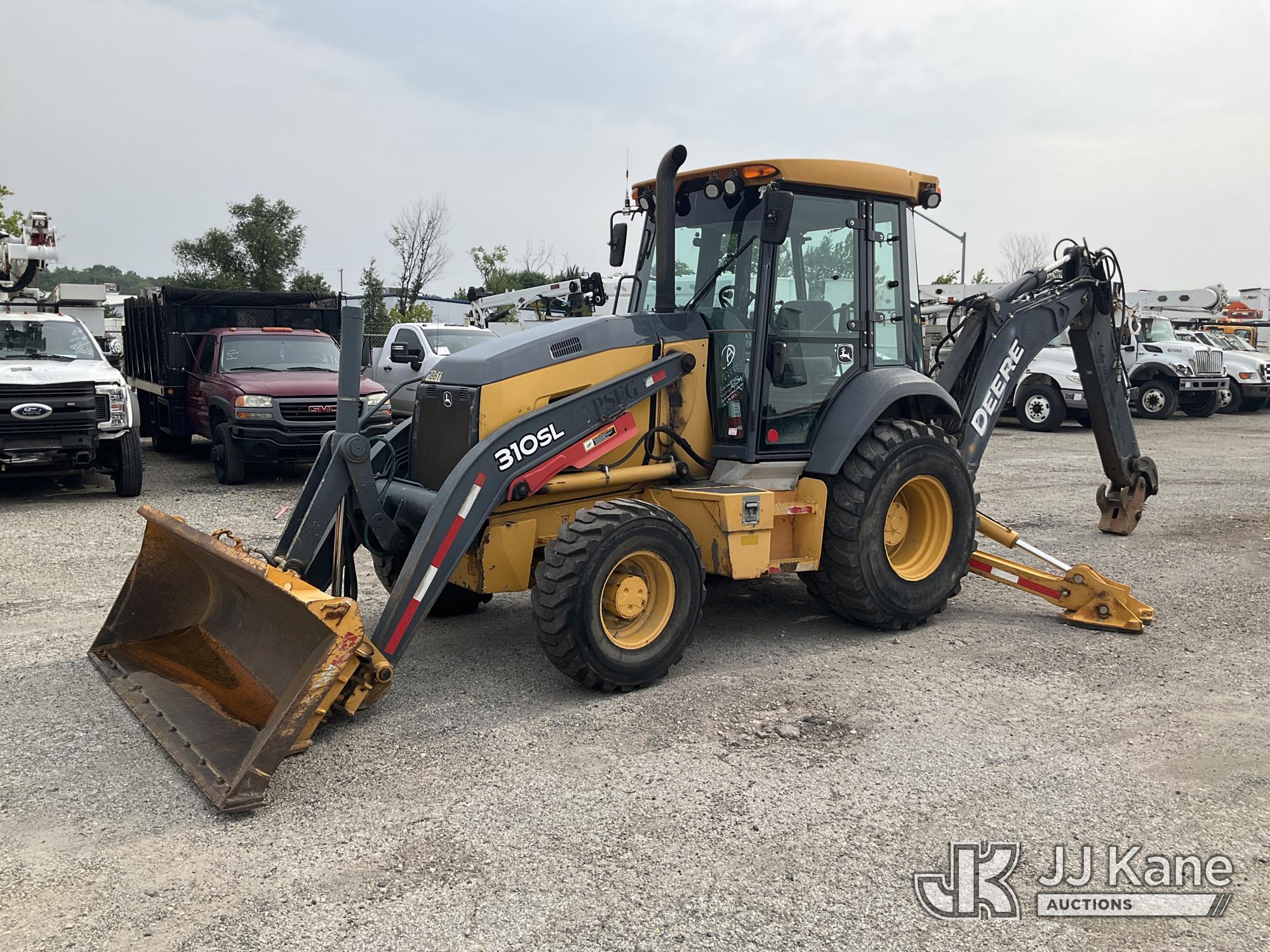Photo of 2016 John Deere 310SL