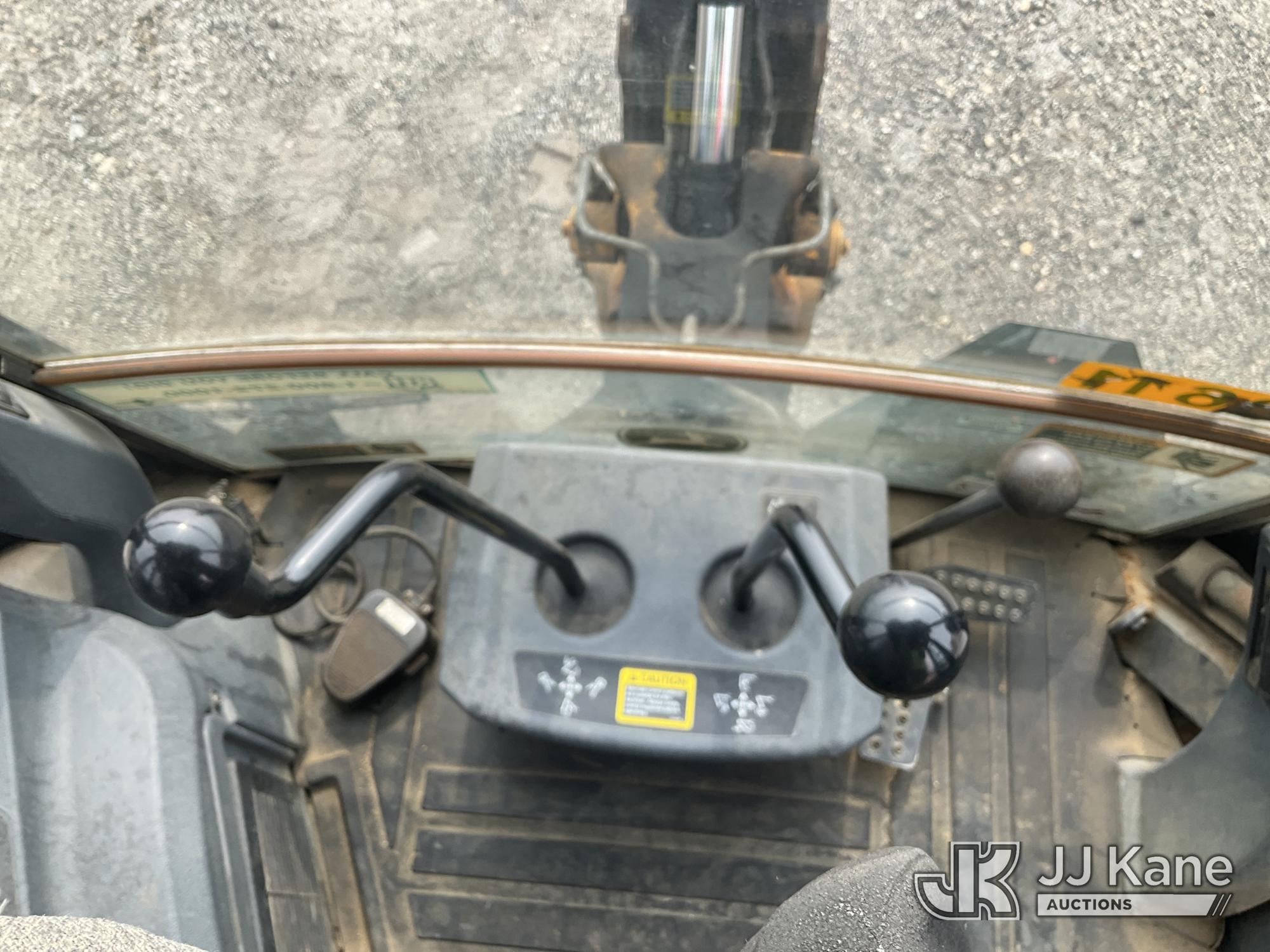 2016 John Deere 310SL