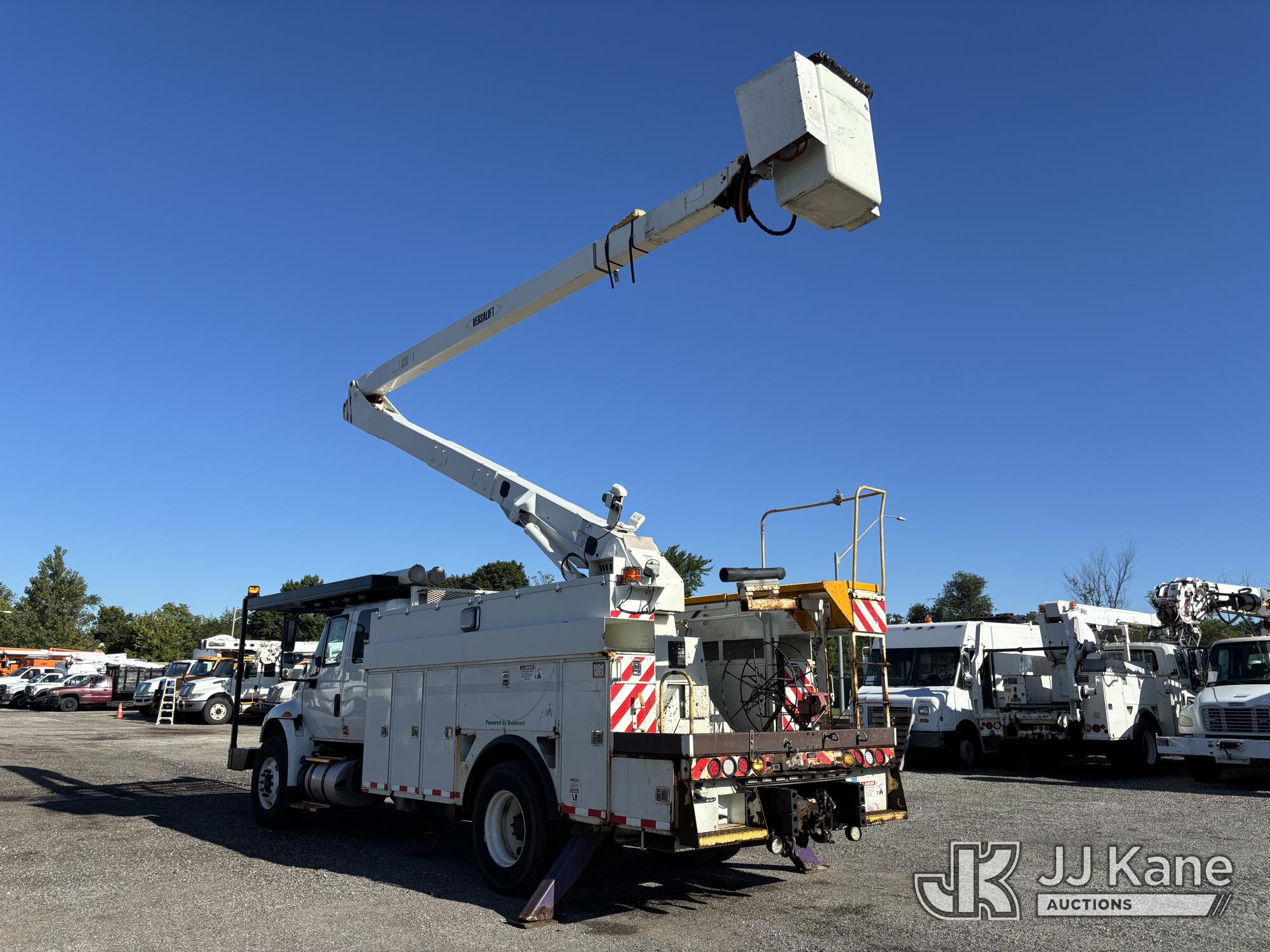 2016 International DuraStar 4400
