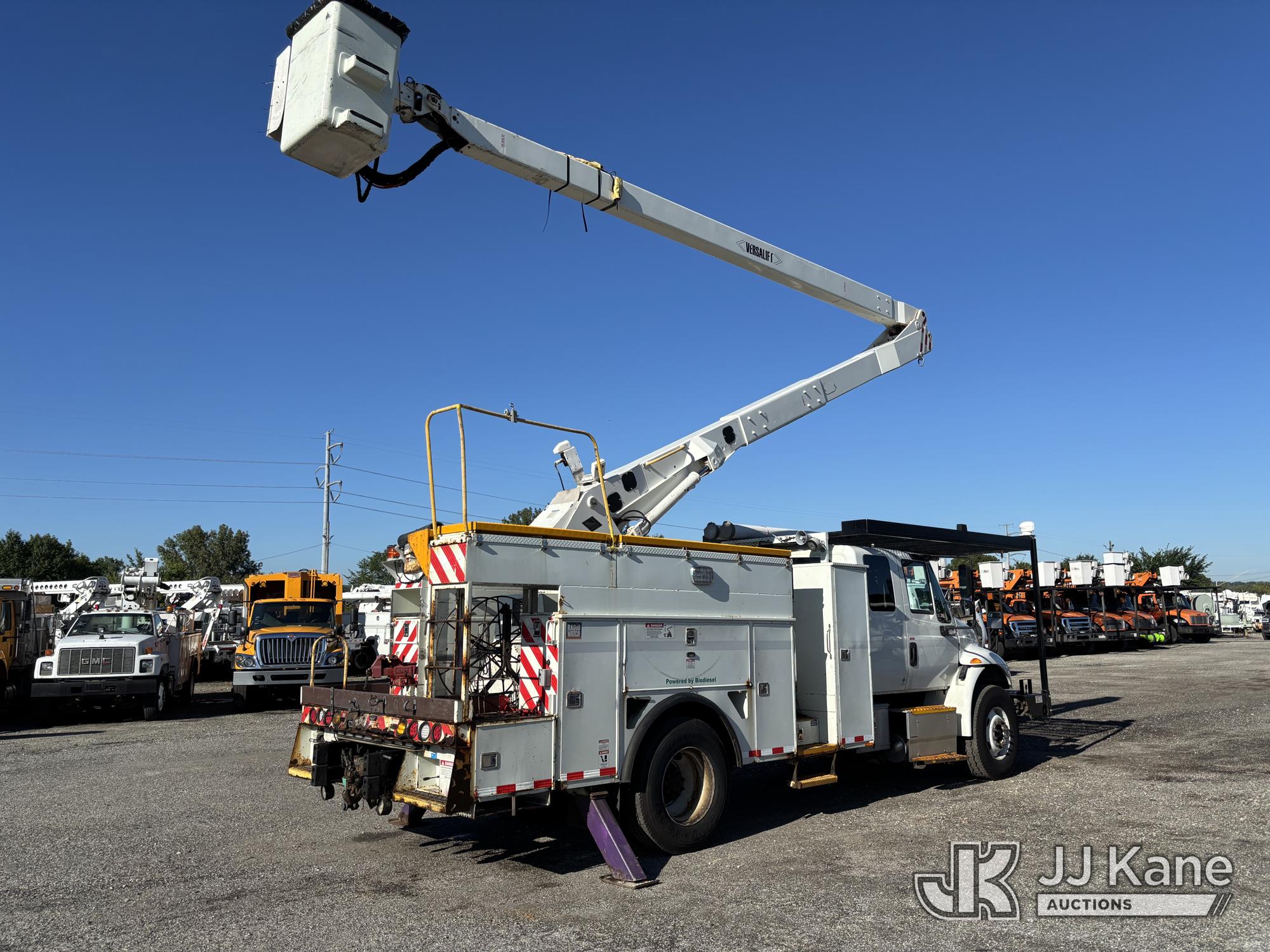 2016 International DuraStar 4400