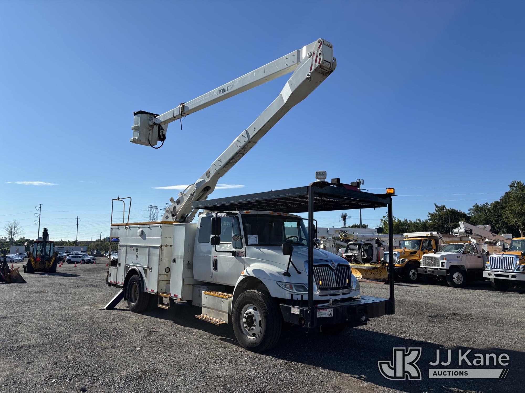 2016 International DuraStar 4400