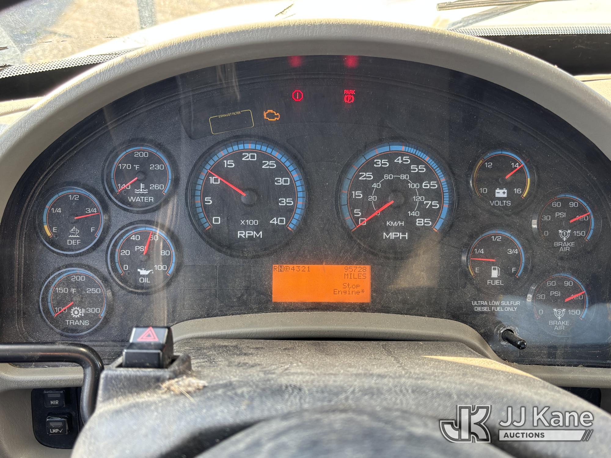 2016 International DuraStar 4400