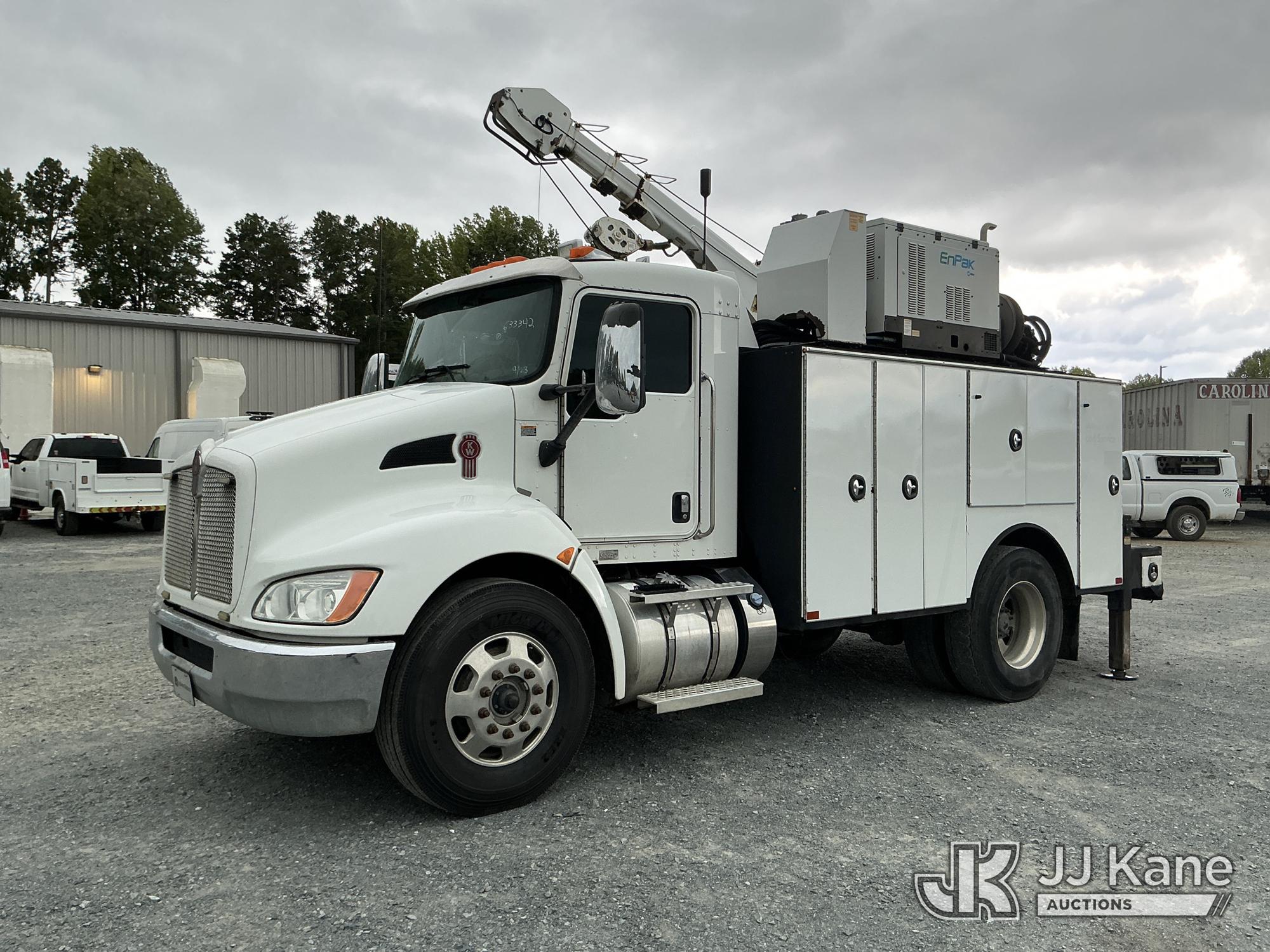 Photo of 2016 Kenworth T3 Series