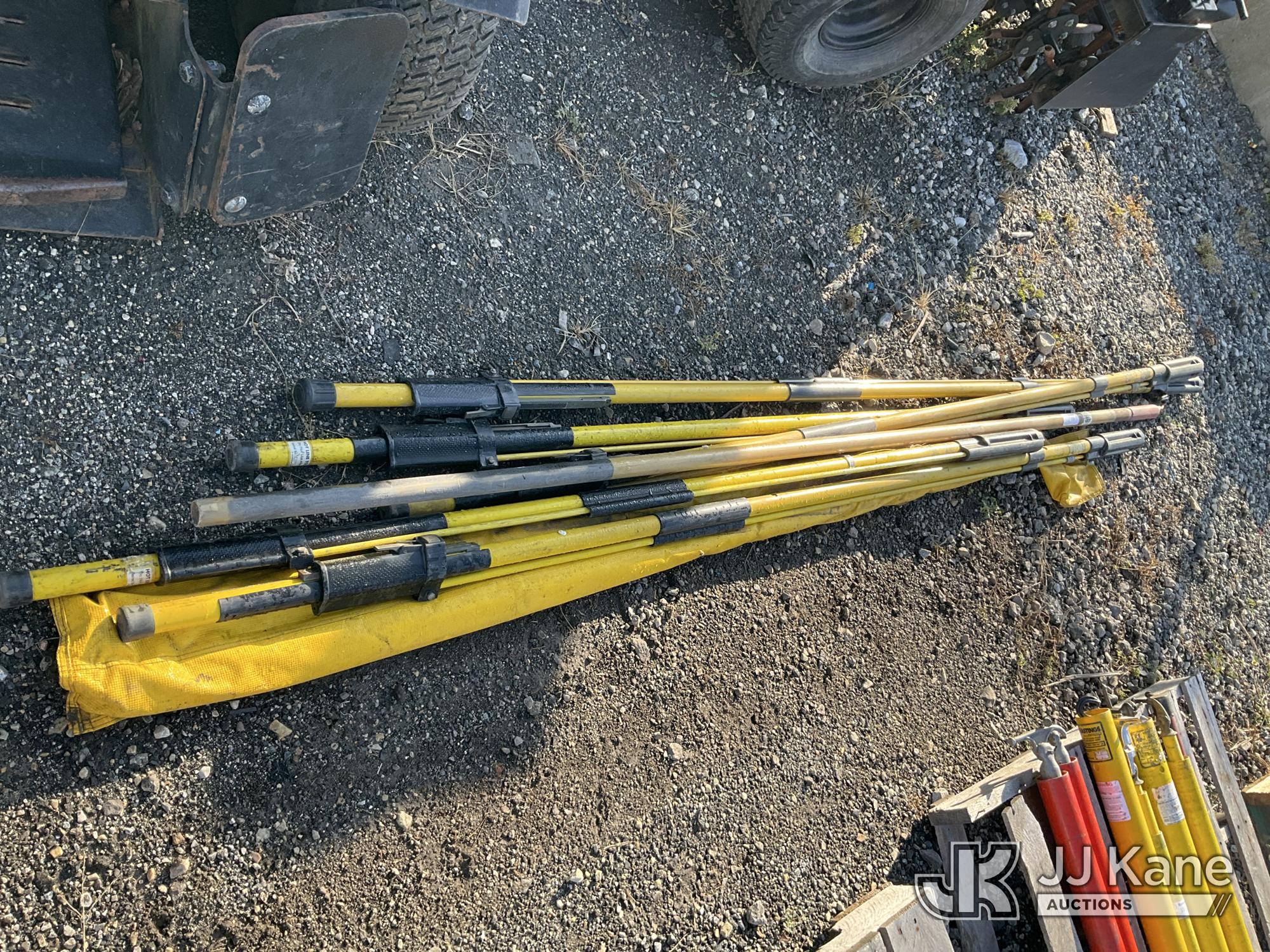 Hot Stick Tools (Condition Unknown) NOTE: This unit is being sold AS IS/WHERE IS via Timed Auction and is located in Plymouth Meeting