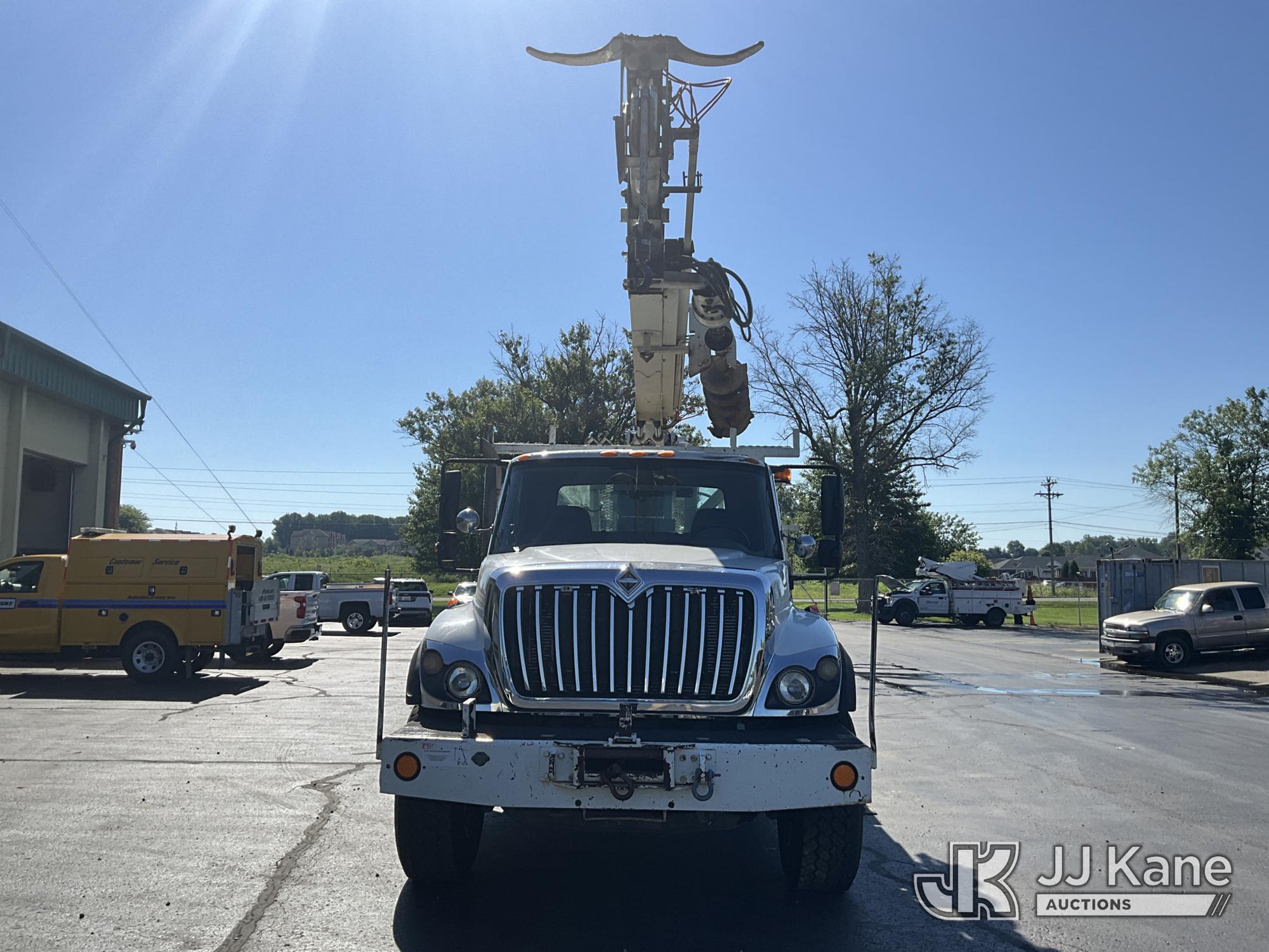 2010 International 7500