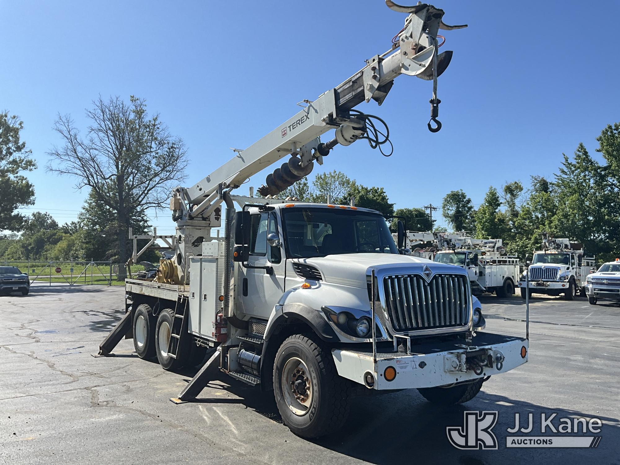 2010 International 7500