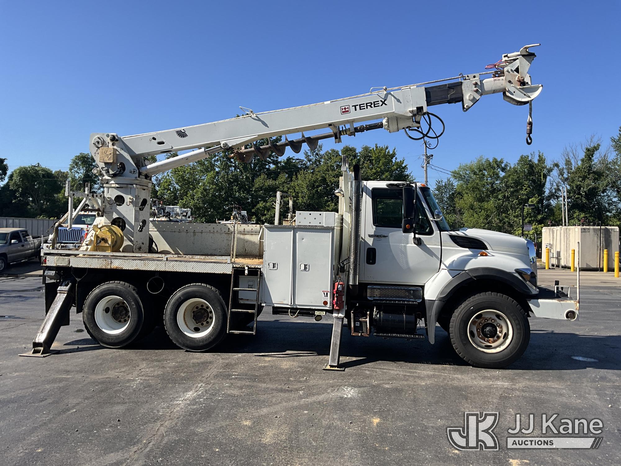 2010 International 7500