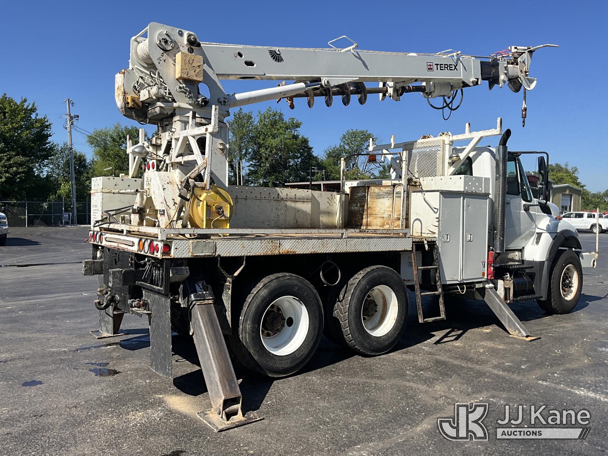 2010 International 7500