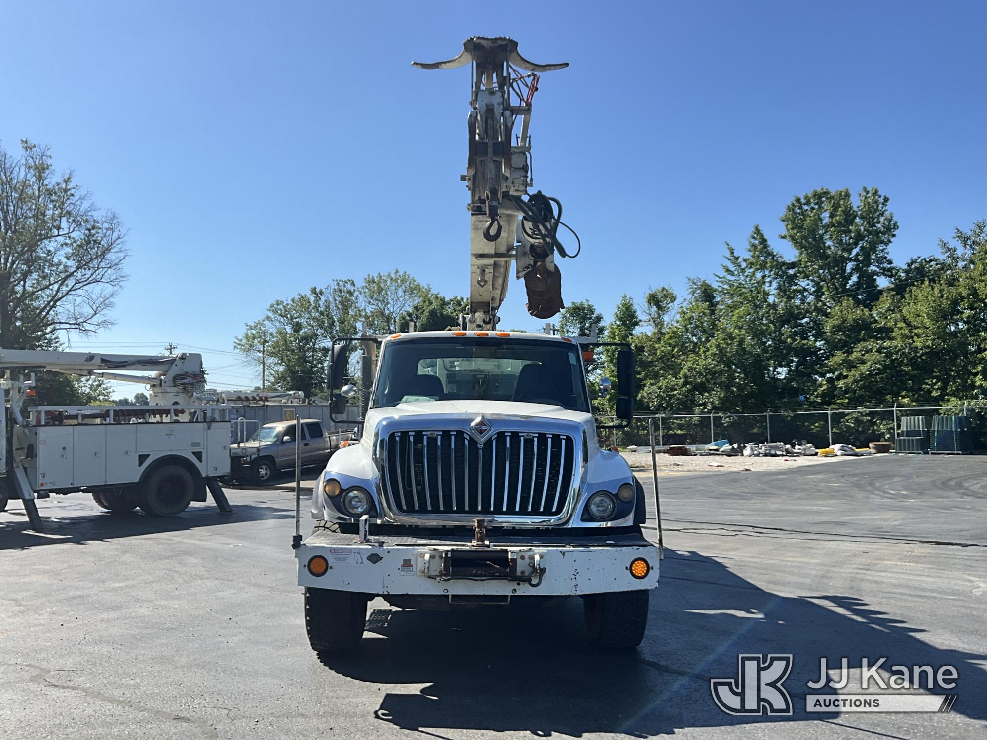 2010 International 7400