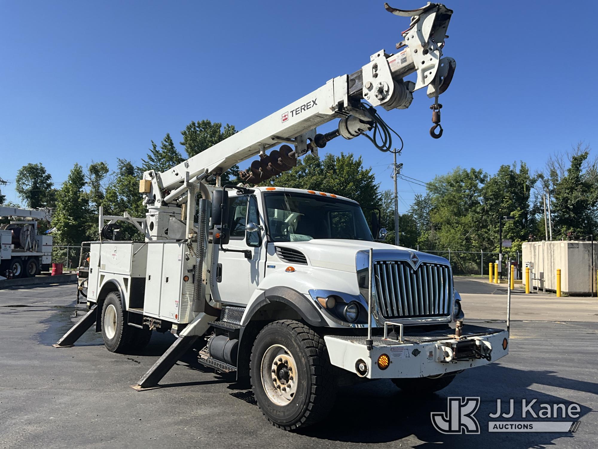 2010 International 7400