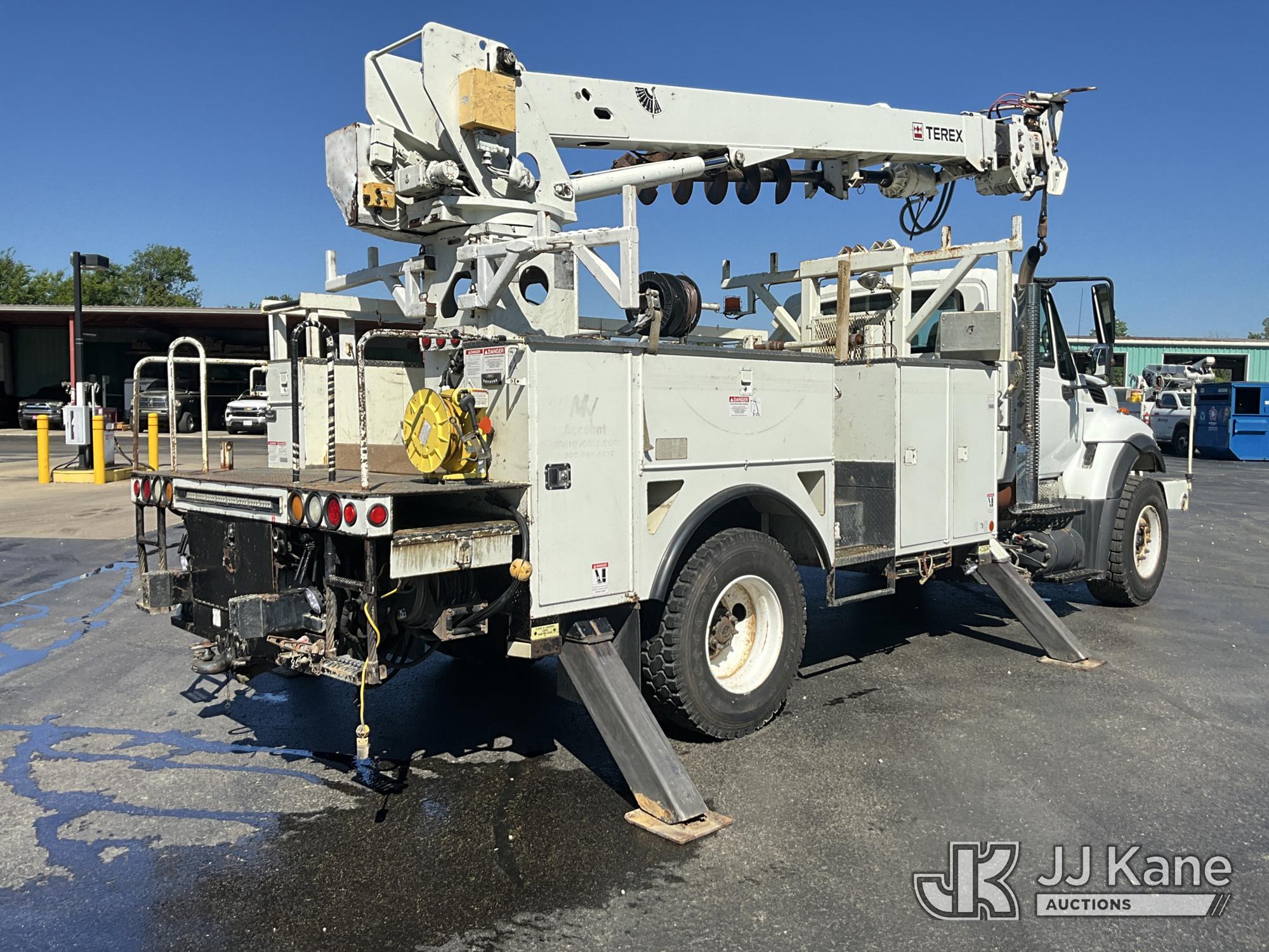 2010 International 7400