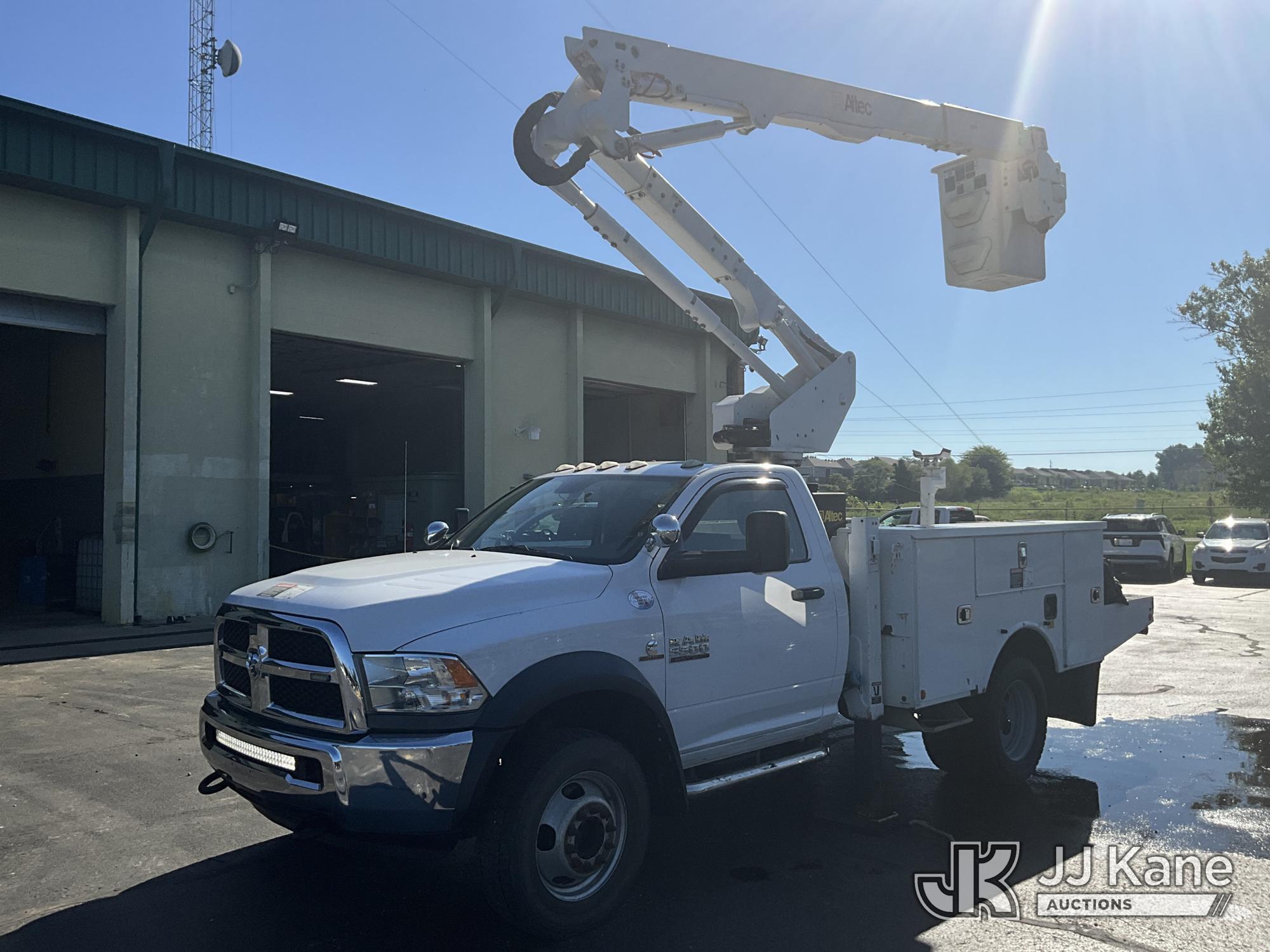 Photo of a 2017 Ram 5500 4x4