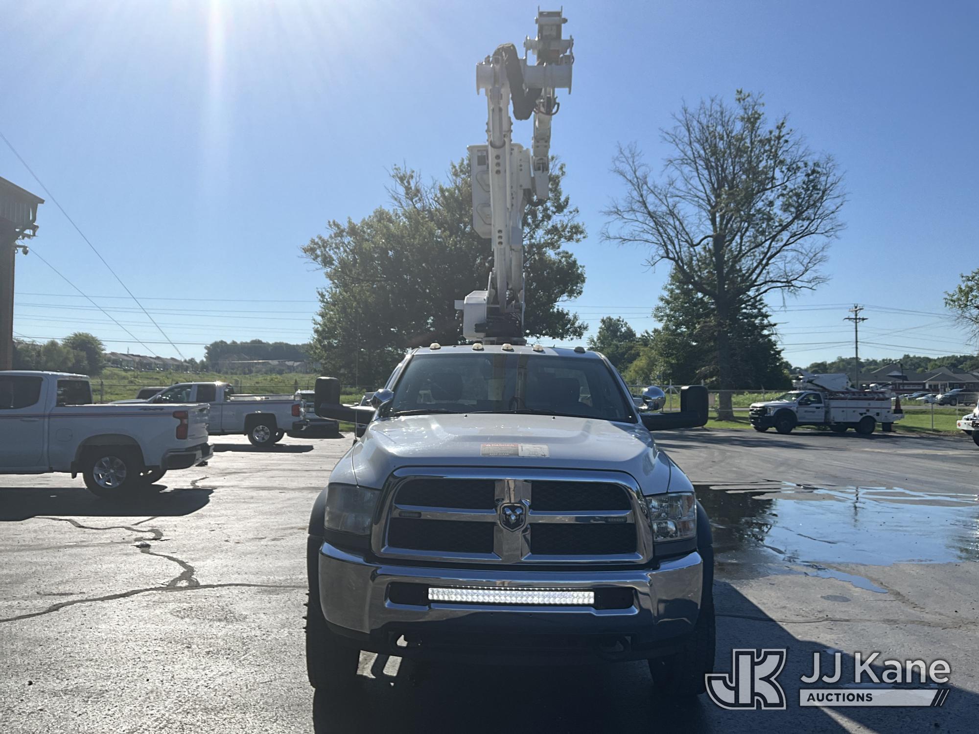2017 Ram 5500 4x4