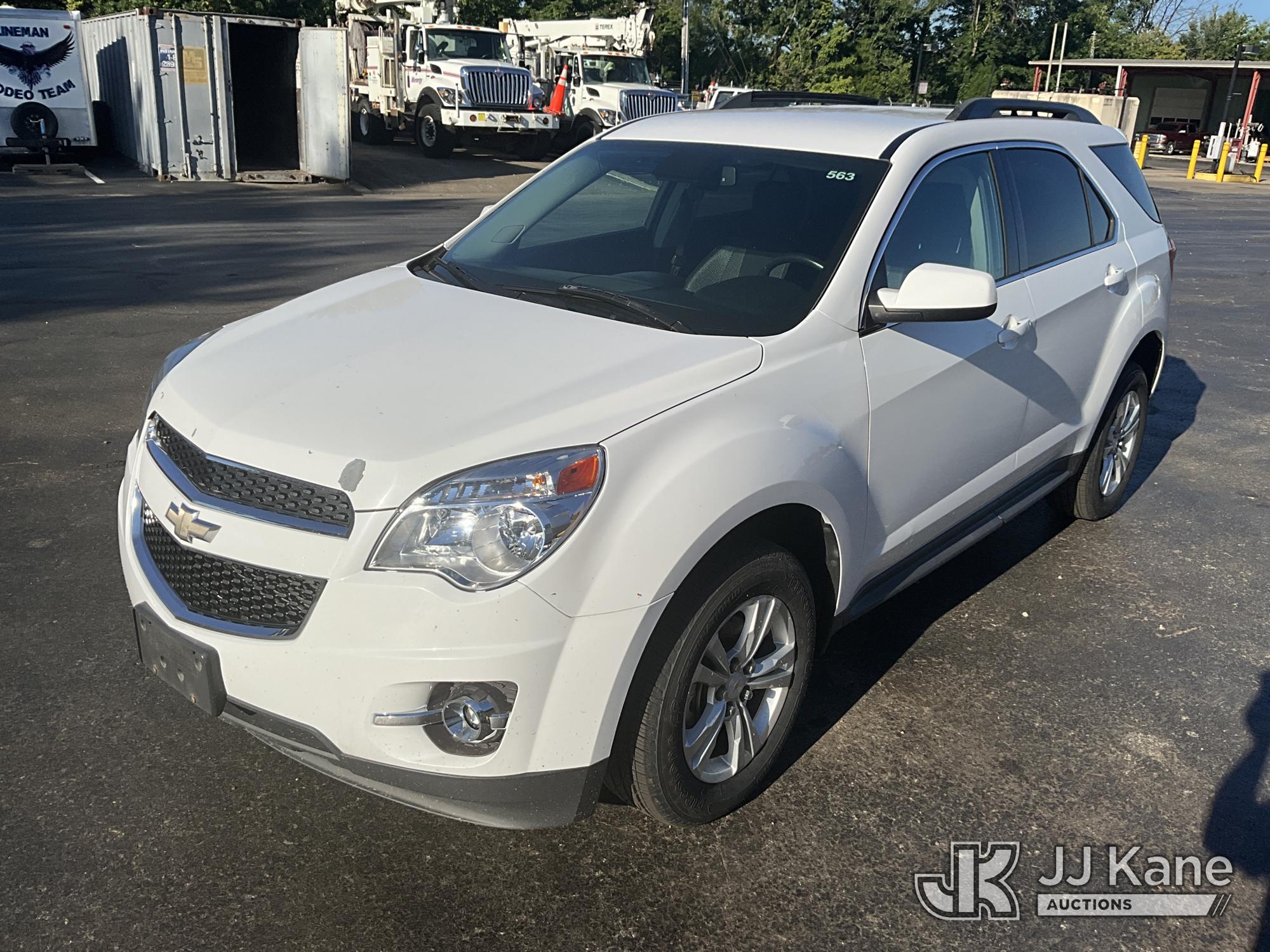 Photo of a 2015 Chevrolet Equinox
