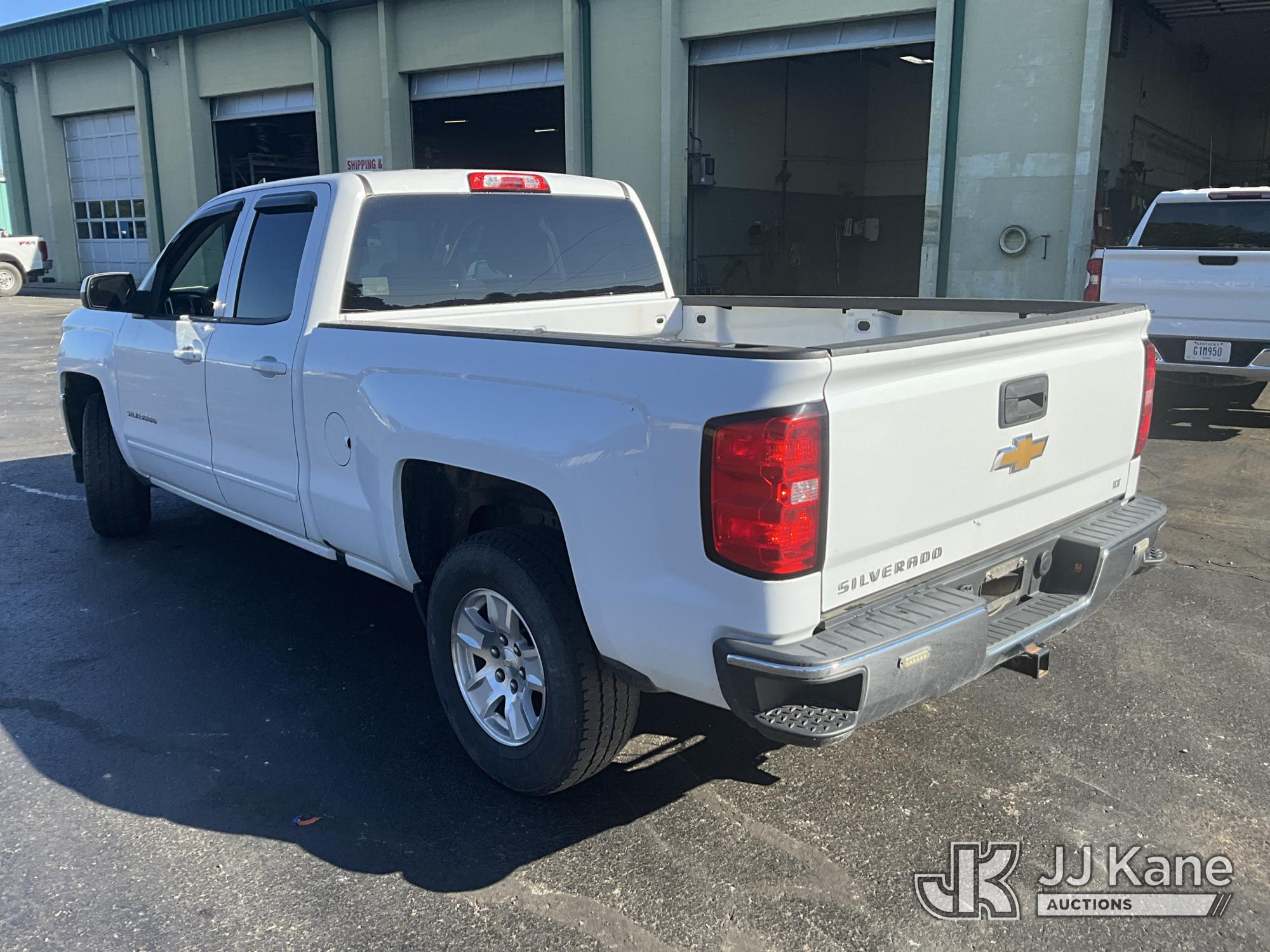 2016 Chevrolet Silverado 1500 4x4
