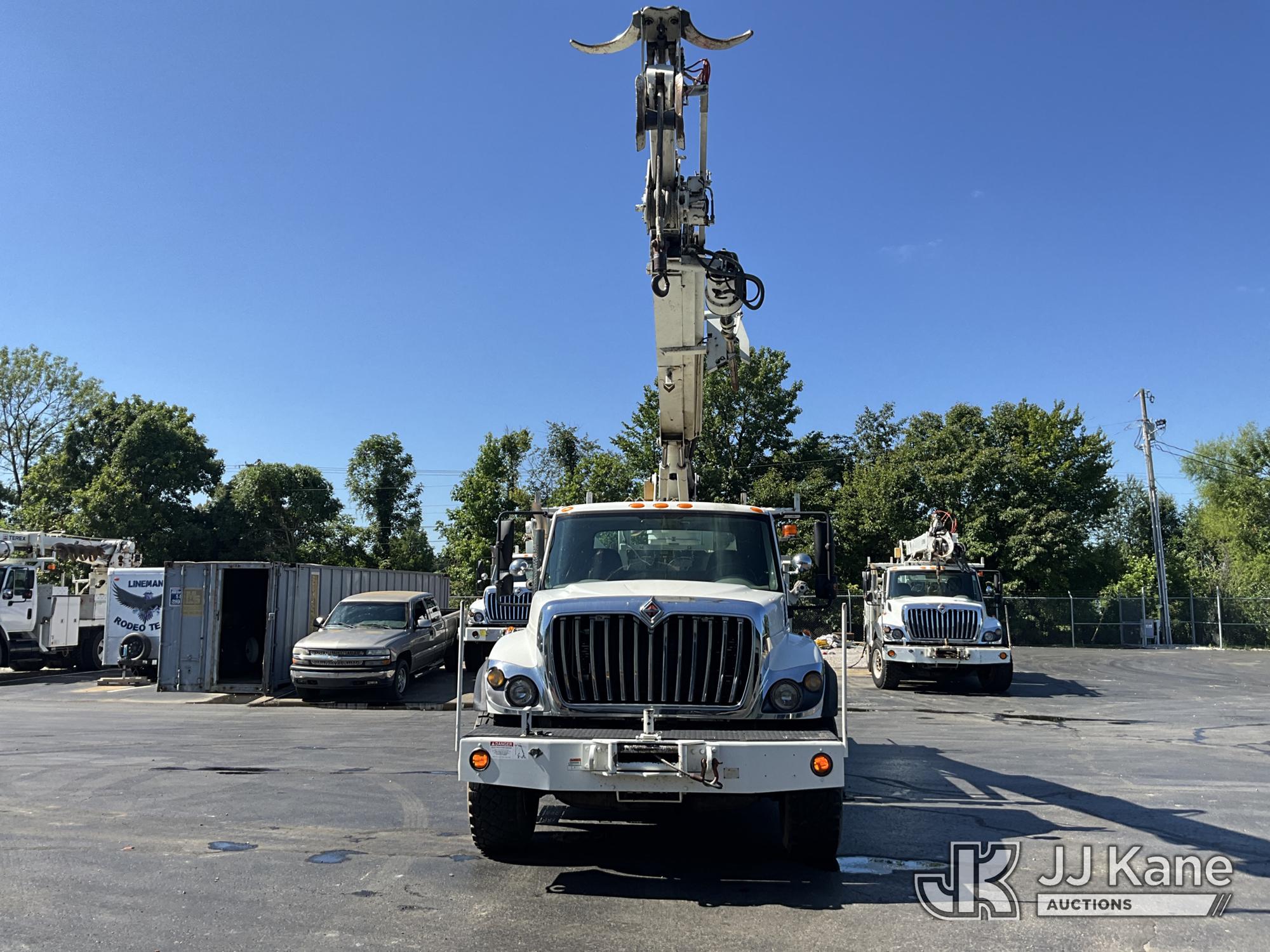 2010 International 7400
