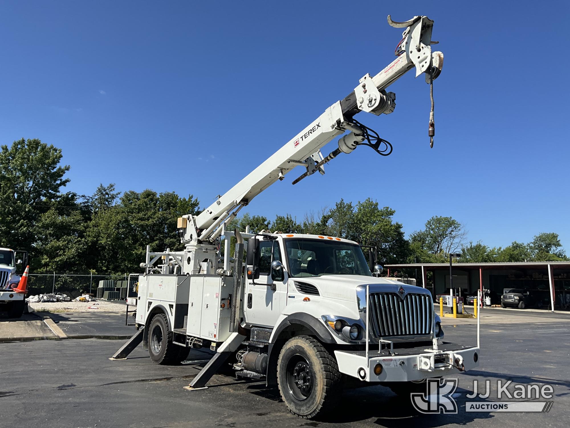 2010 International 7400