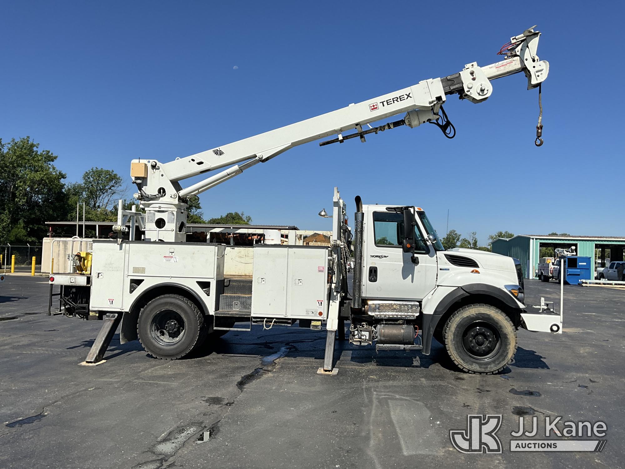 2010 International 7400