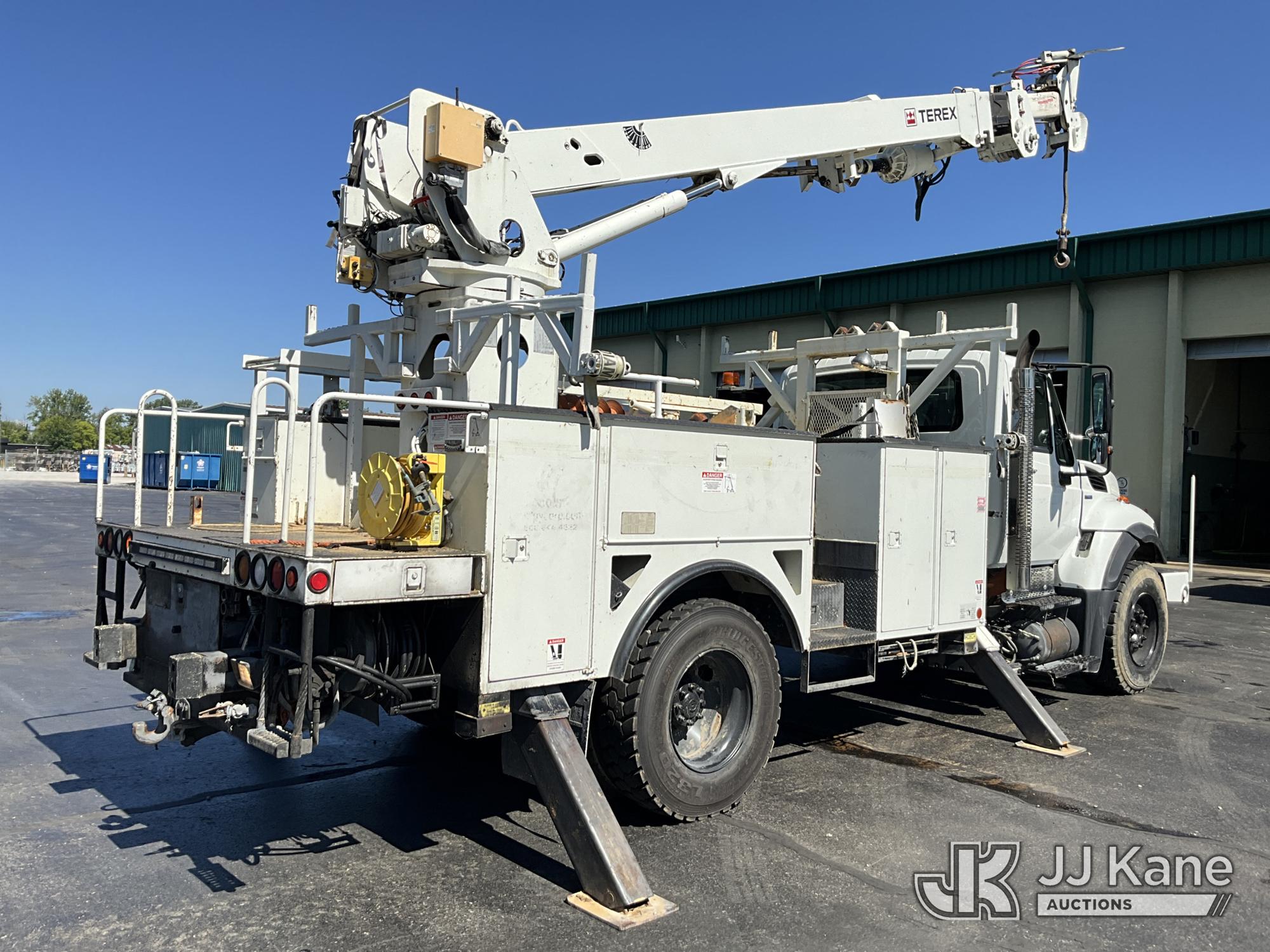 2010 International 7400