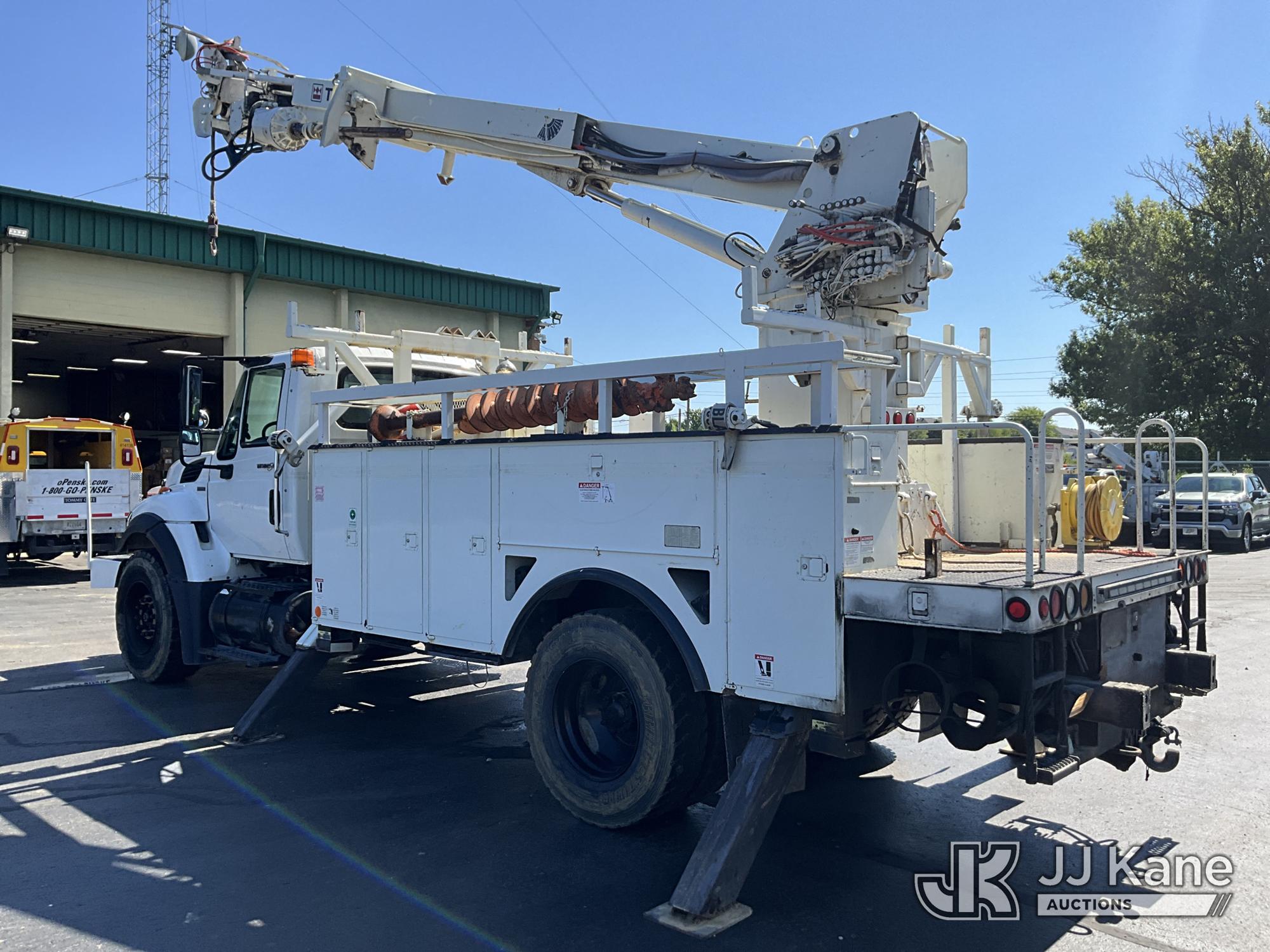2010 International 7400