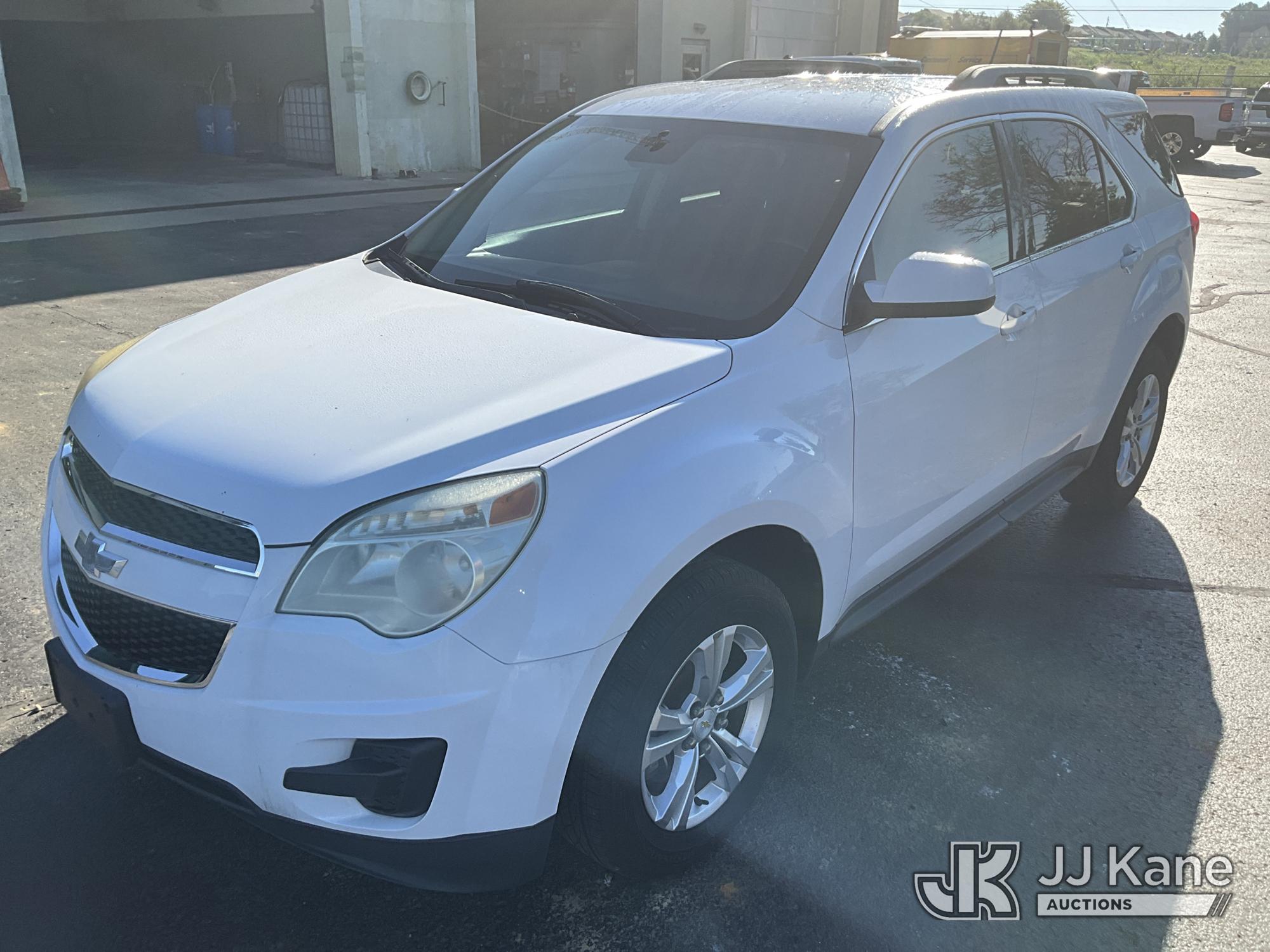 Photo of a 2014 Chevrolet Equinox