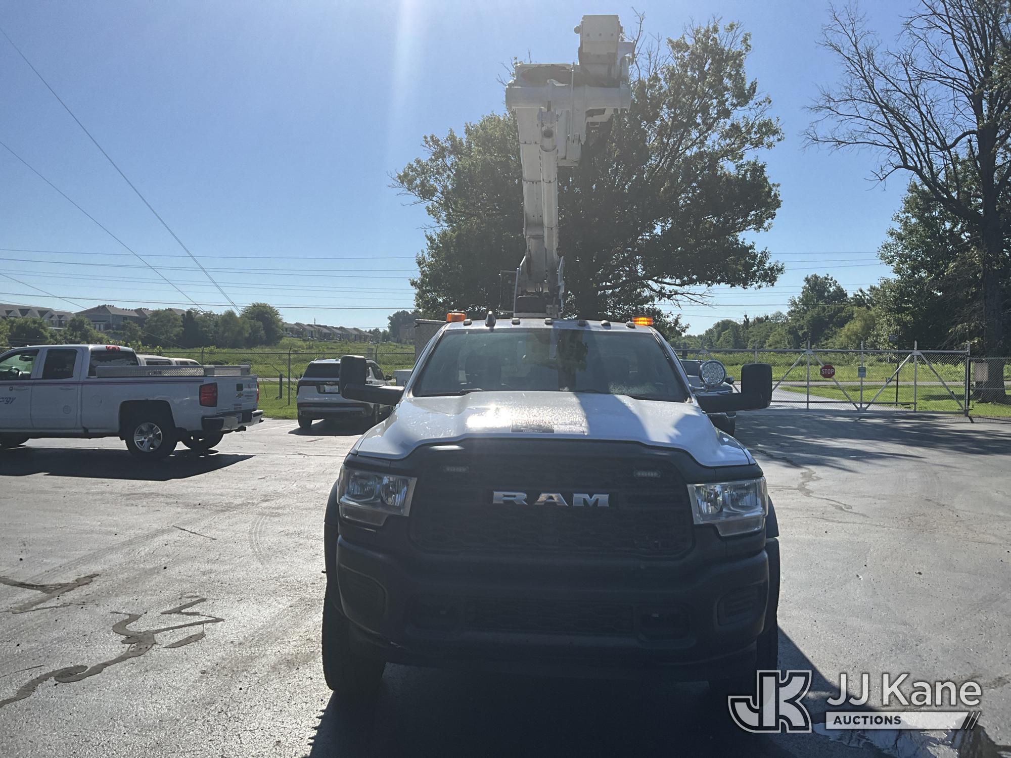2020 Ram 5500