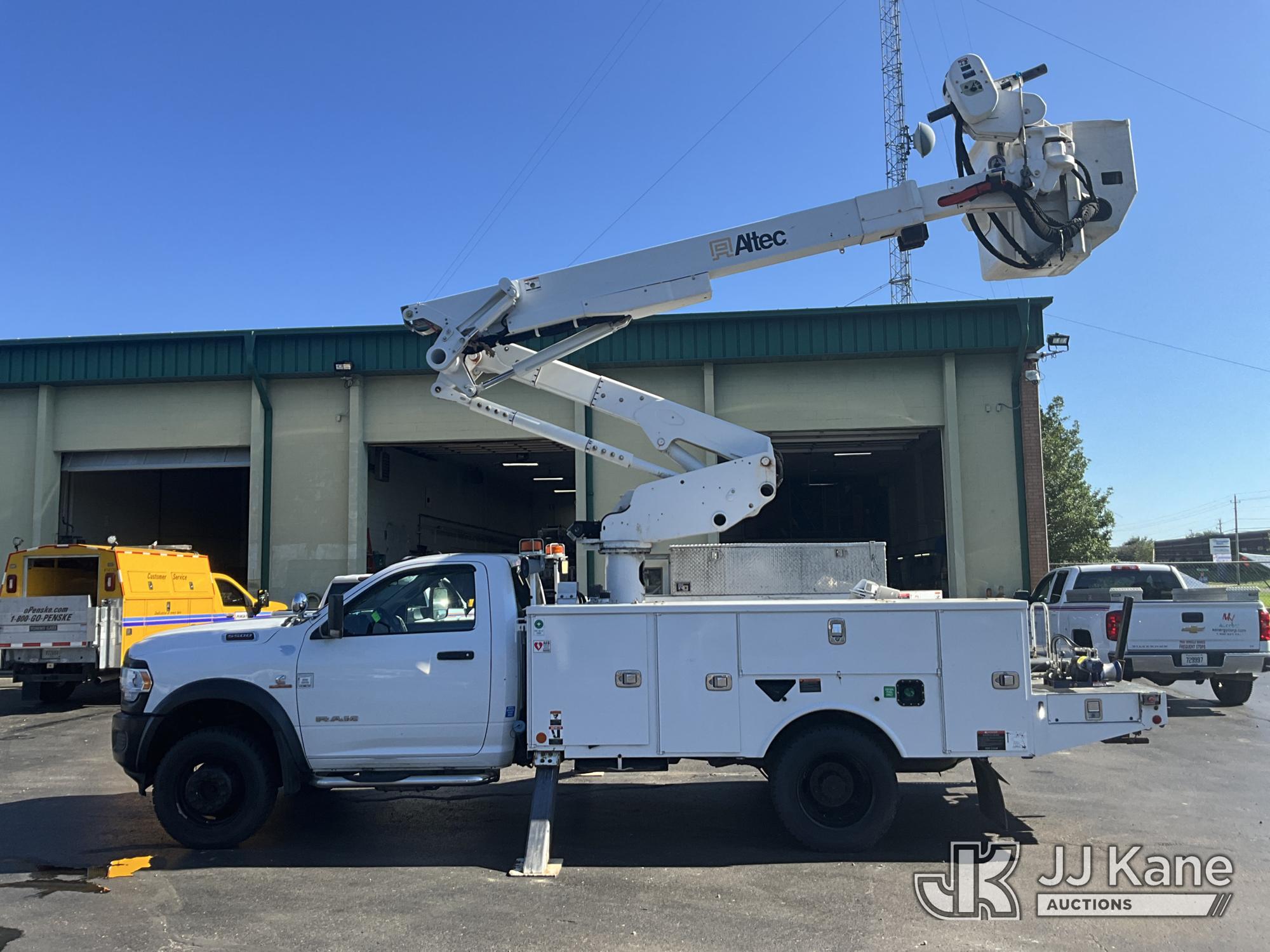 2020 Ram 5500