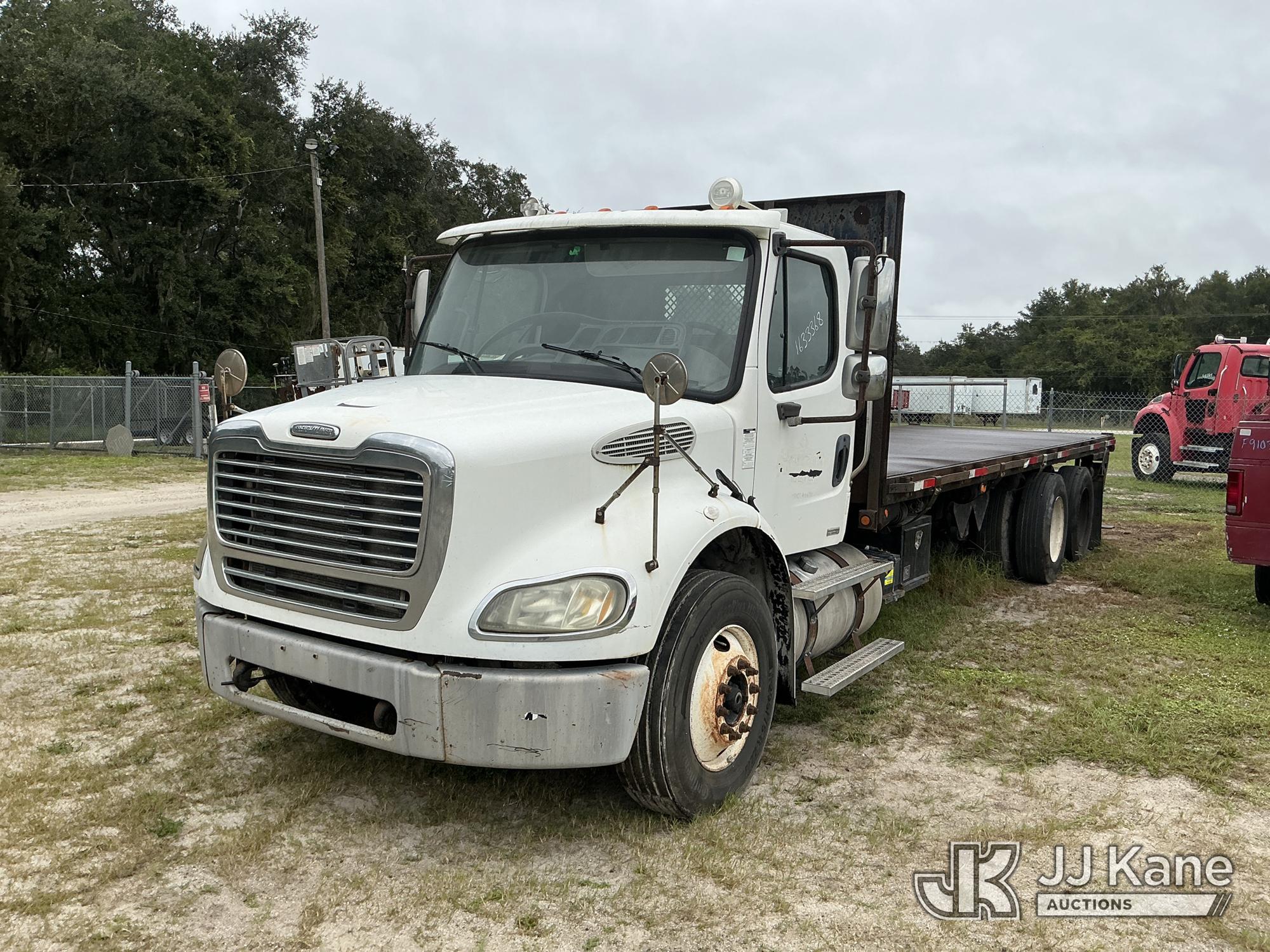 Photo of 2007 Freightliner M2 112