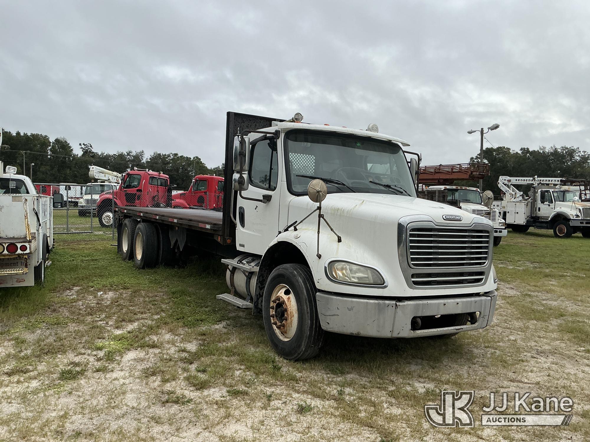 2007 Freightliner M2 112