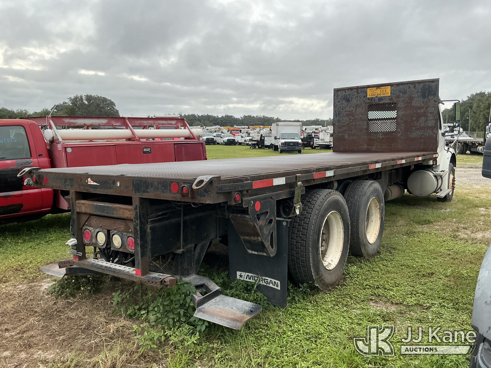 2007 Freightliner M2 112