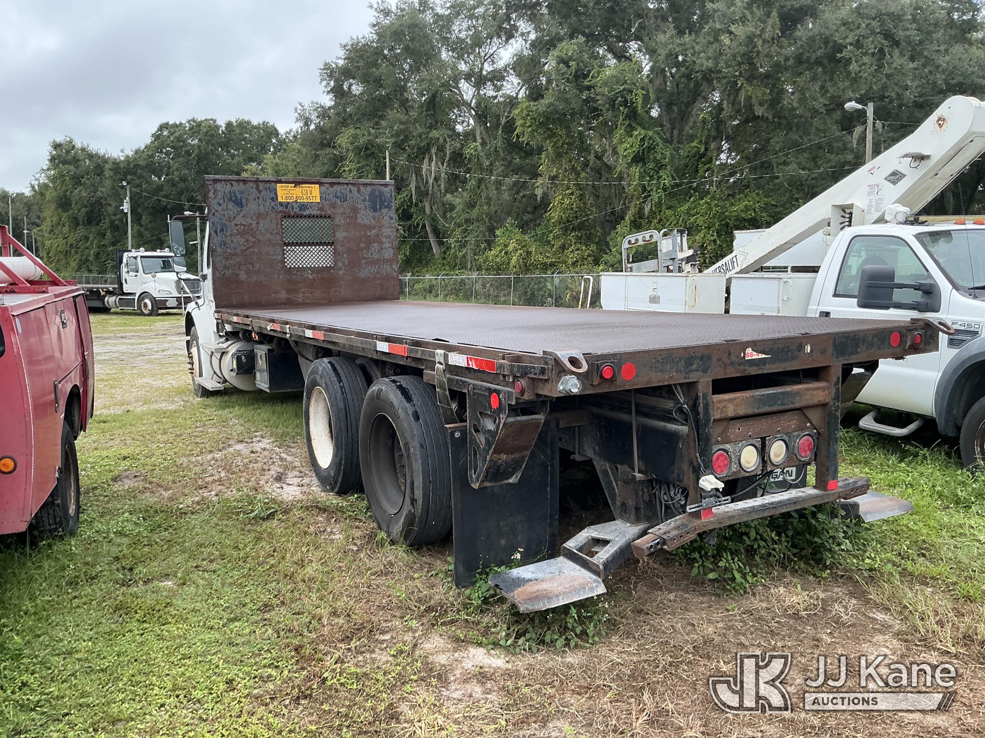 2007 Freightliner M2 112