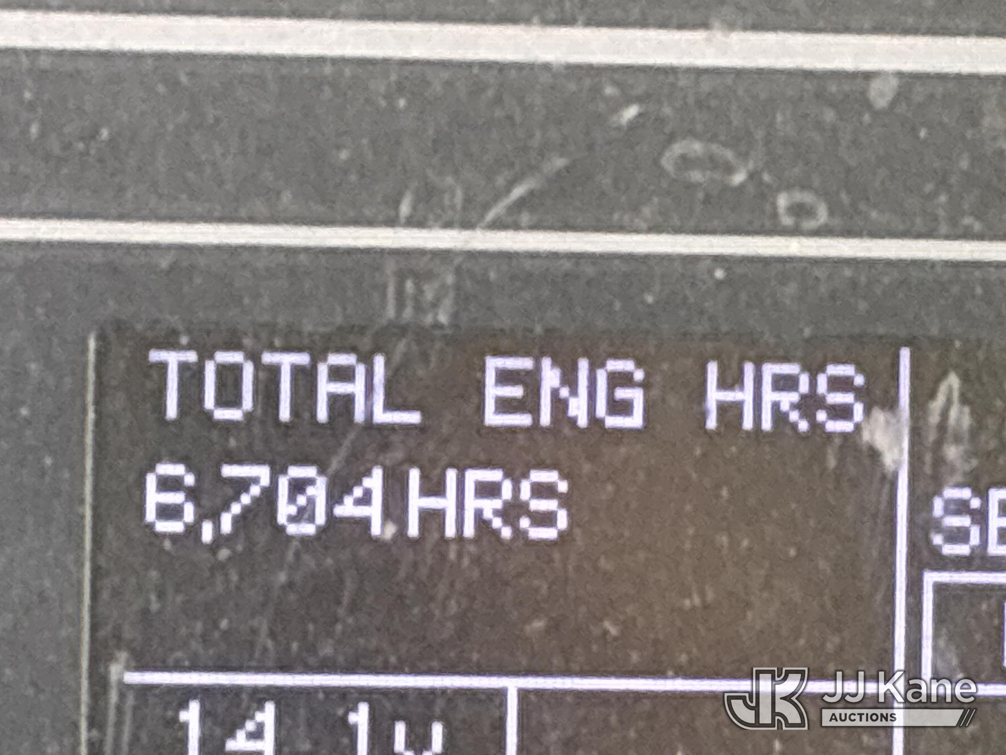 2019 International HV507