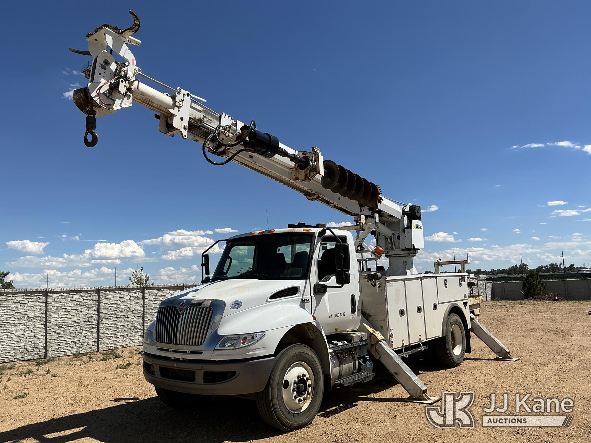 Photo of 2020 International MV607