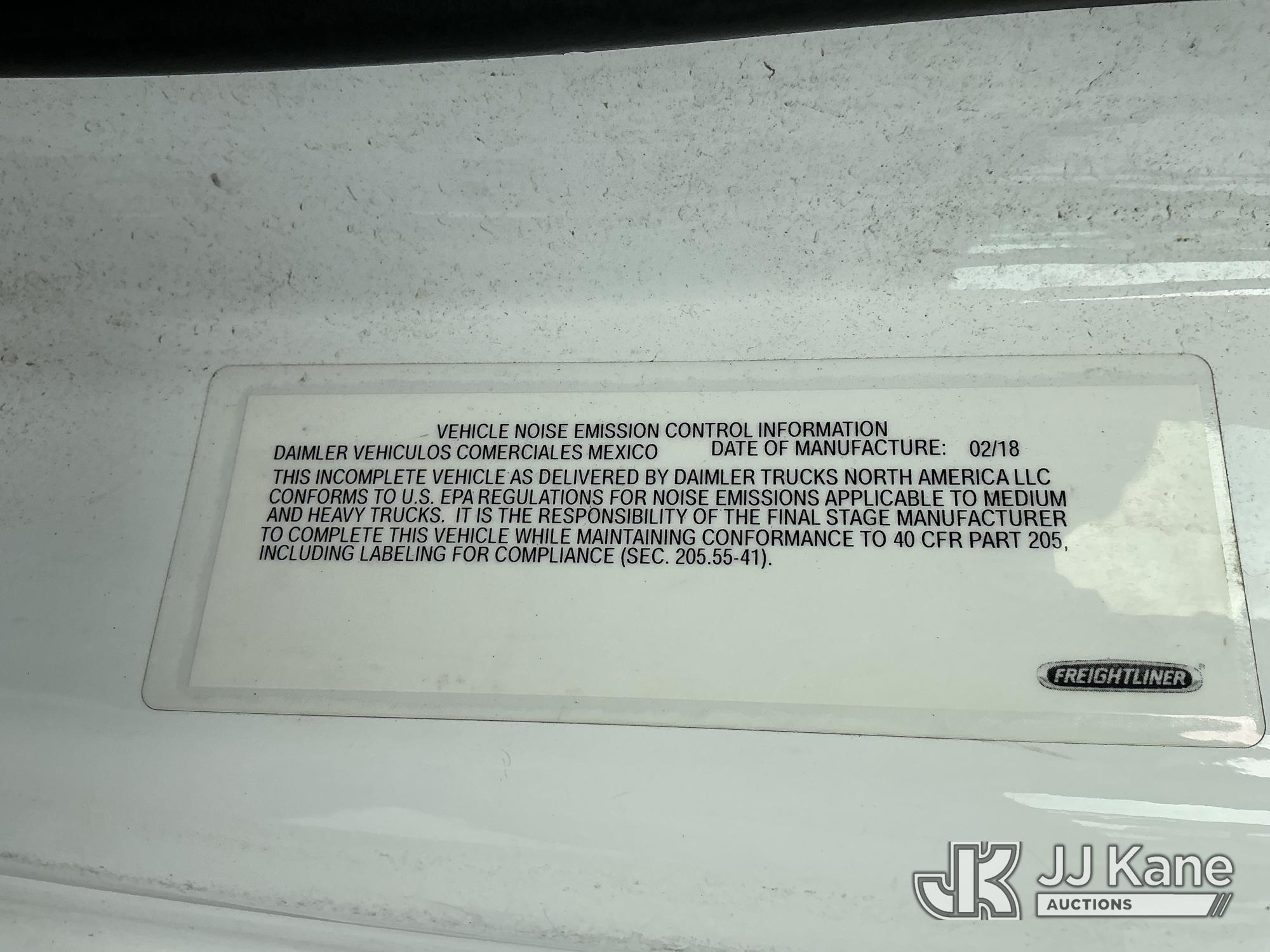 2019 Freightliner M2-106