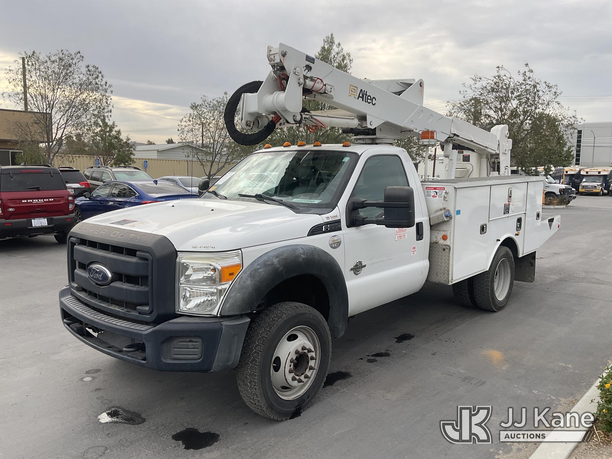 Photo of 2016 Ford F-550