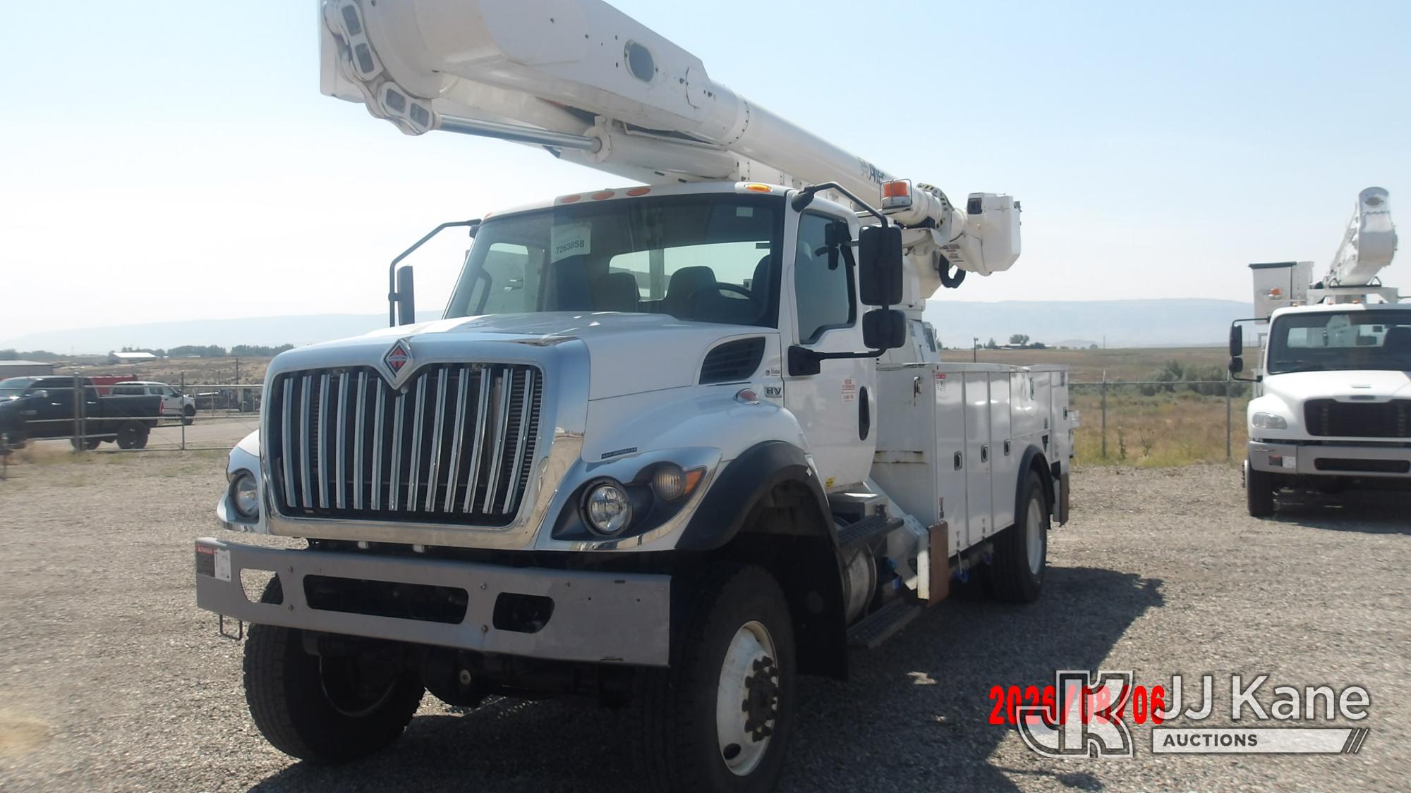 Photo of 2021 International HV507